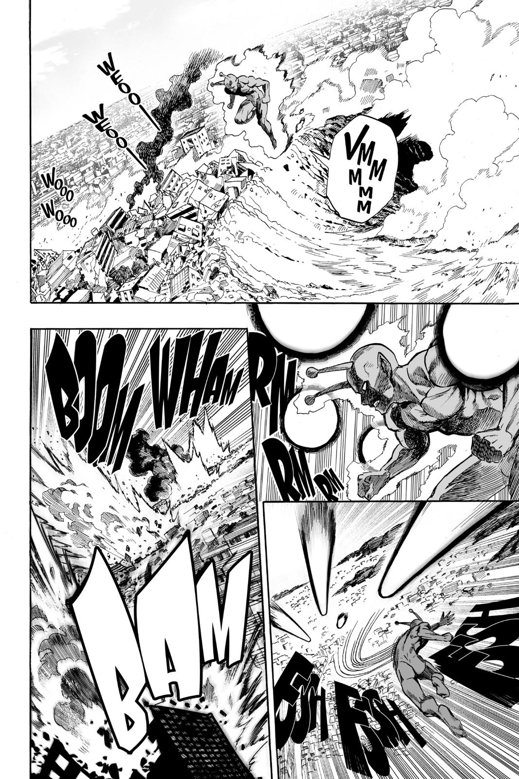 Read One-Punch Man Manga Online