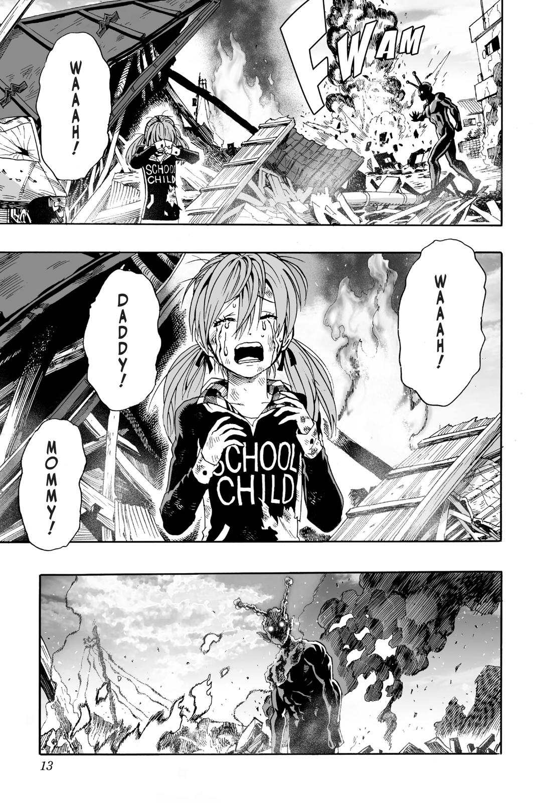 Read One-Punch Man Manga Online
