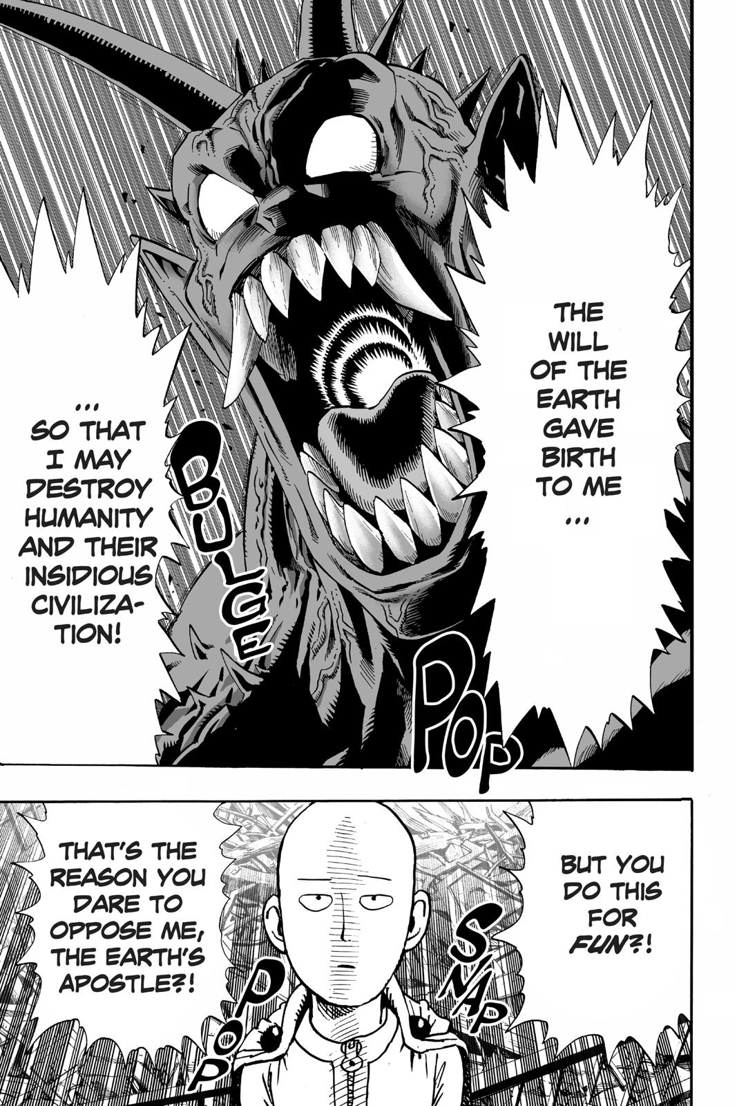 Read One-Punch Man Manga Online