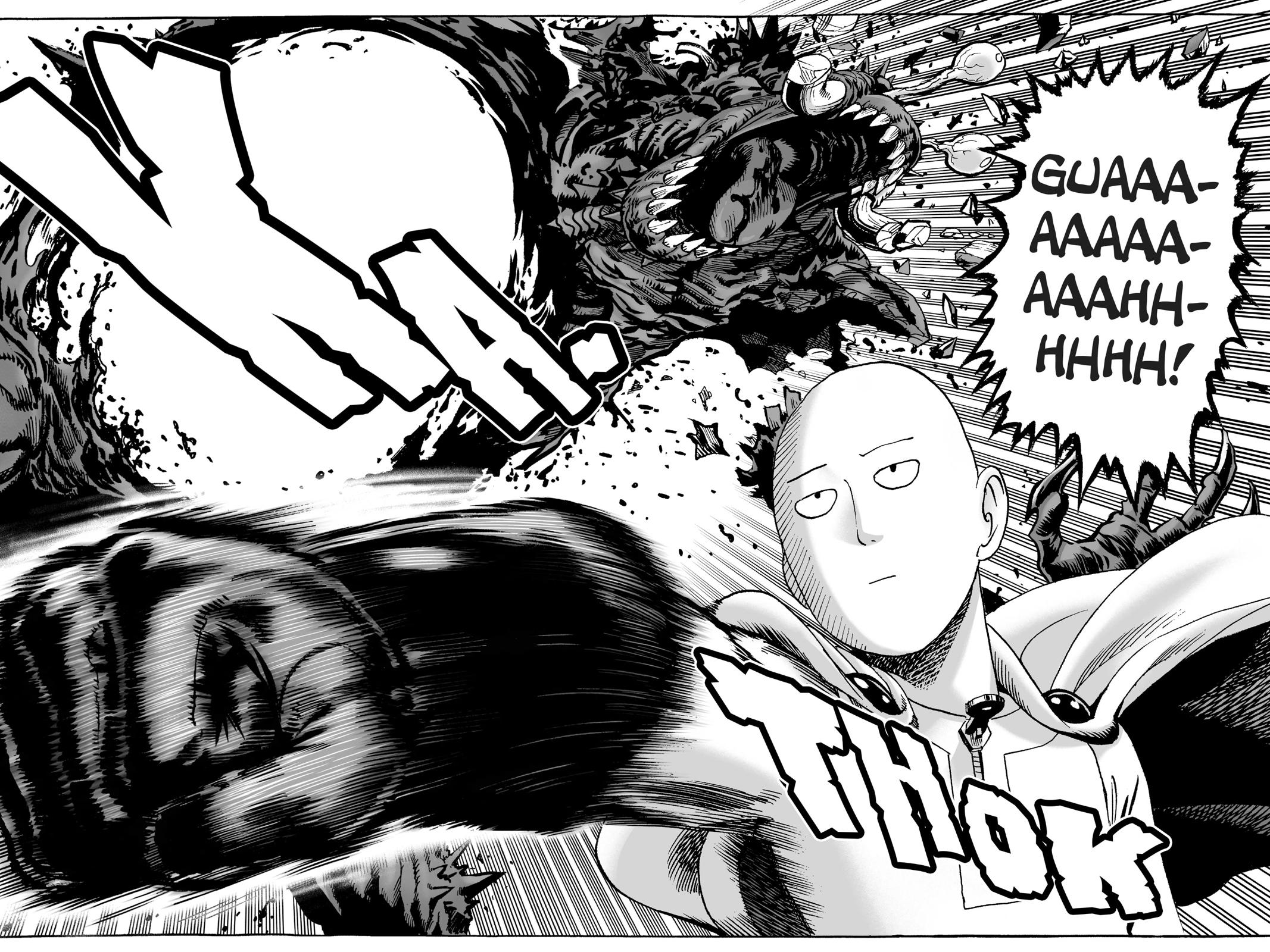 Read One-Punch Man Manga Online
