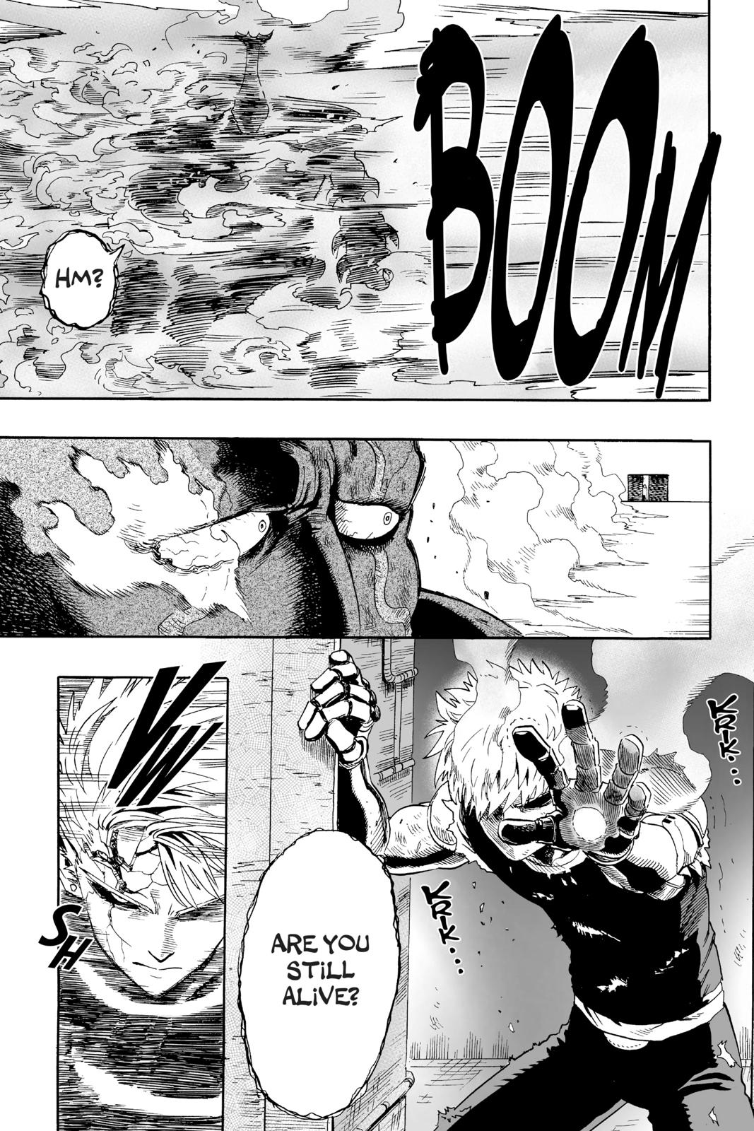 Read One-Punch Man Manga Online