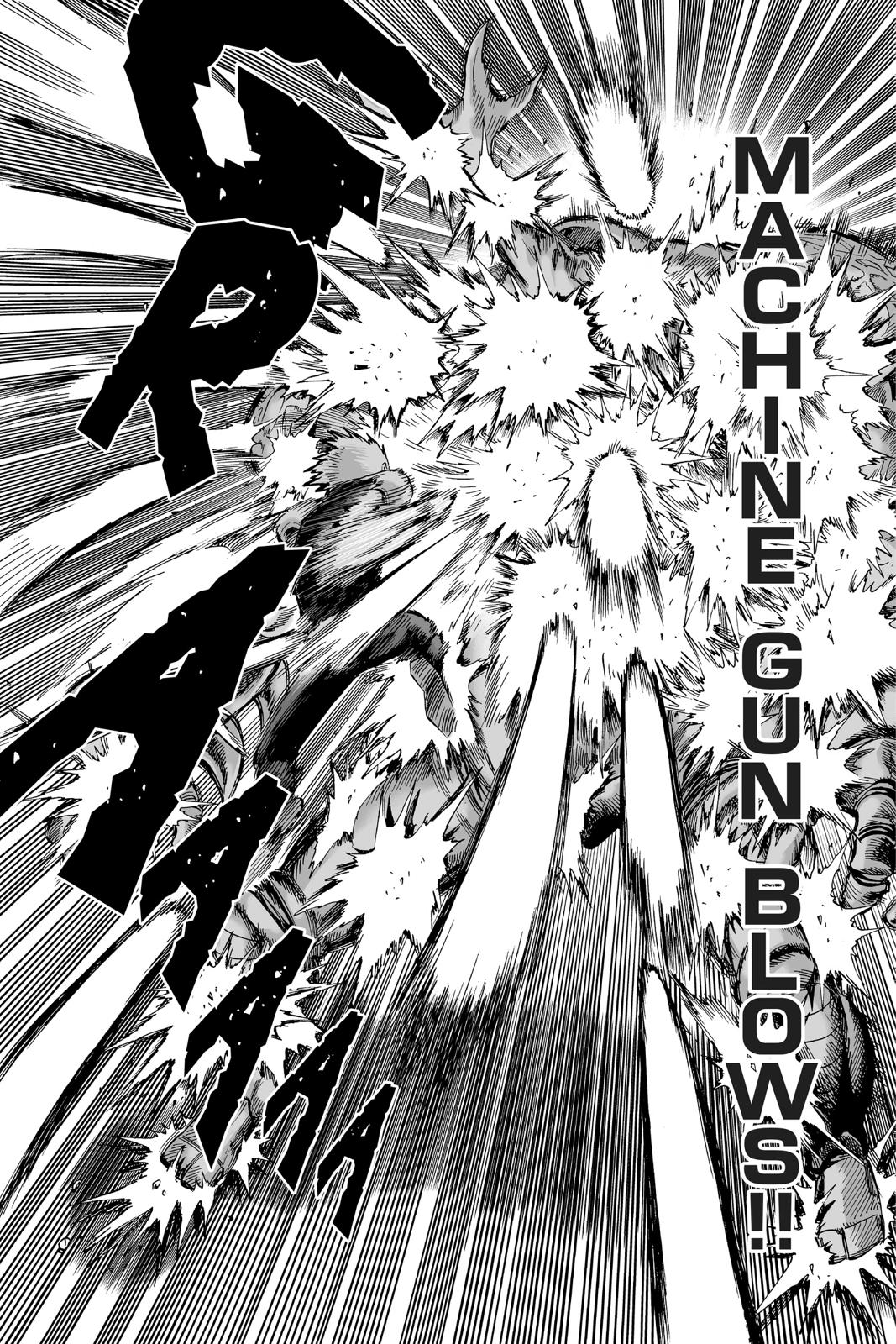 Read One-Punch Man Manga Online