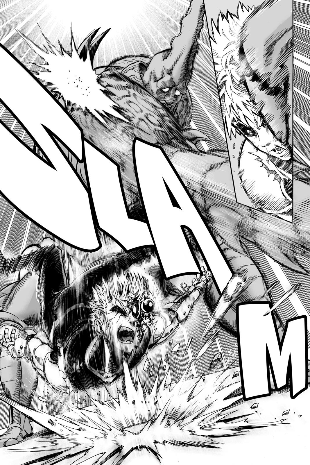 Read One-Punch Man Manga Online