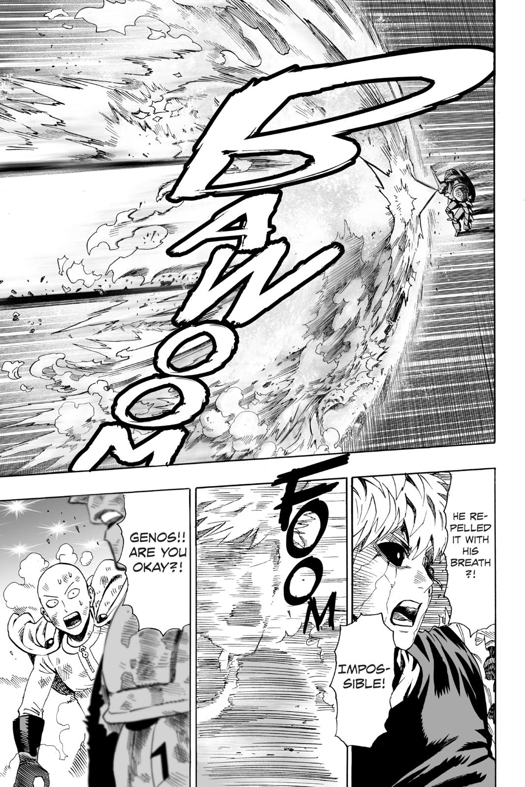 Read One-Punch Man Manga Online