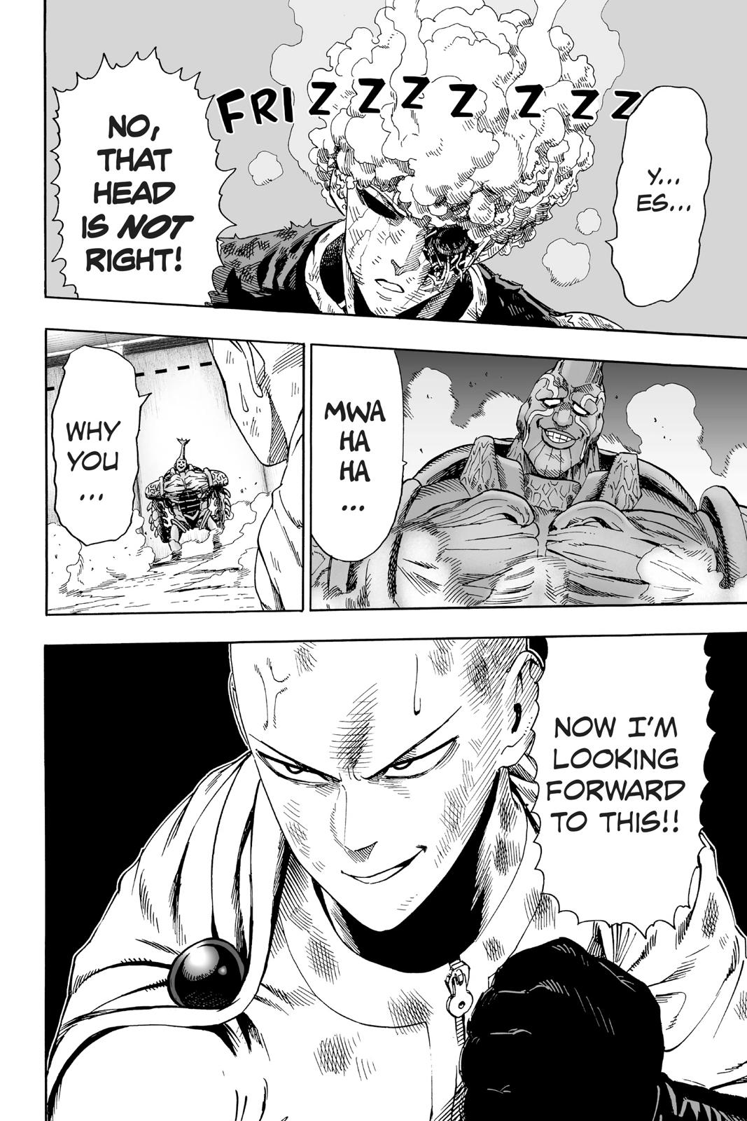 Read One-Punch Man Manga Online