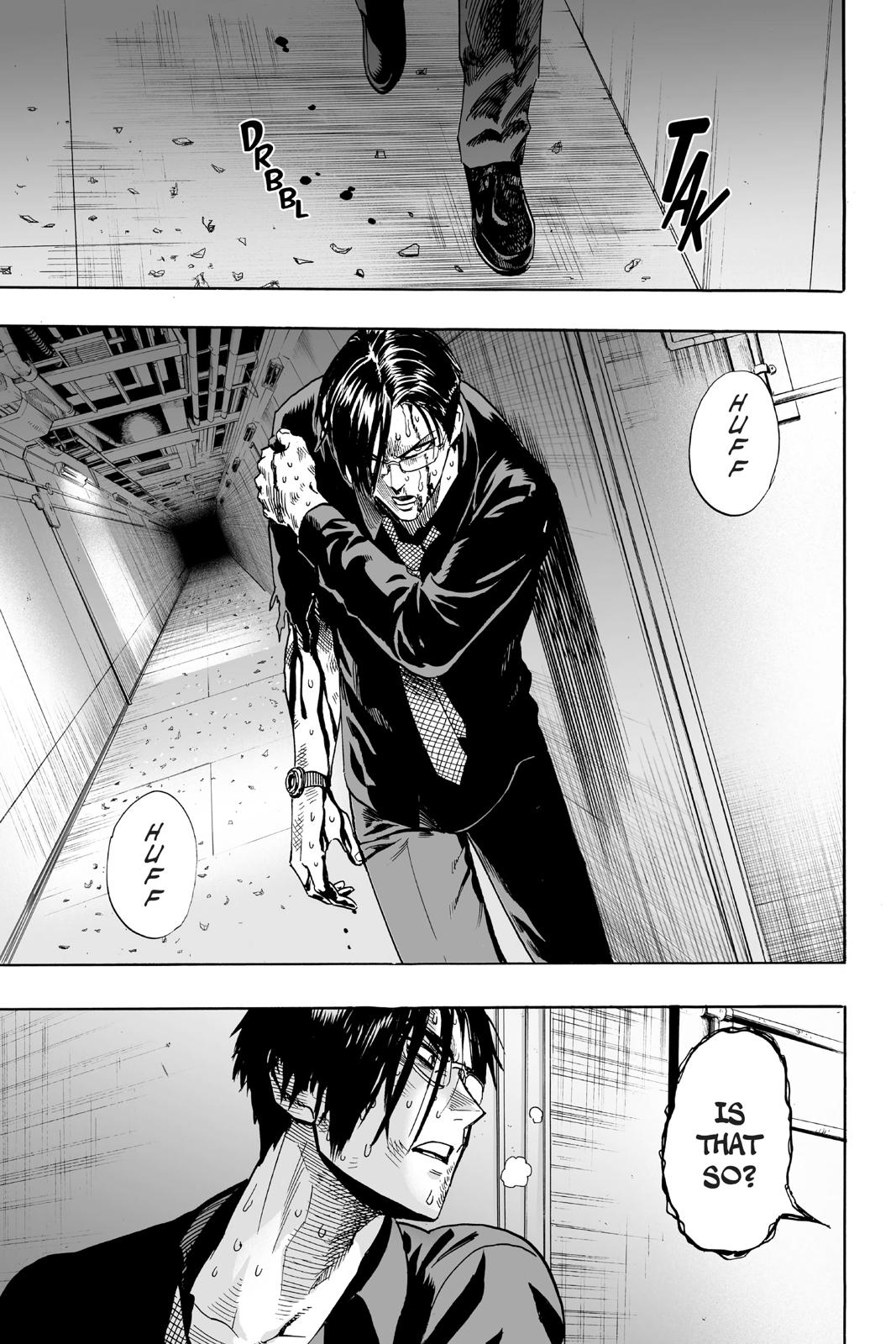 Read One-Punch Man Manga Online