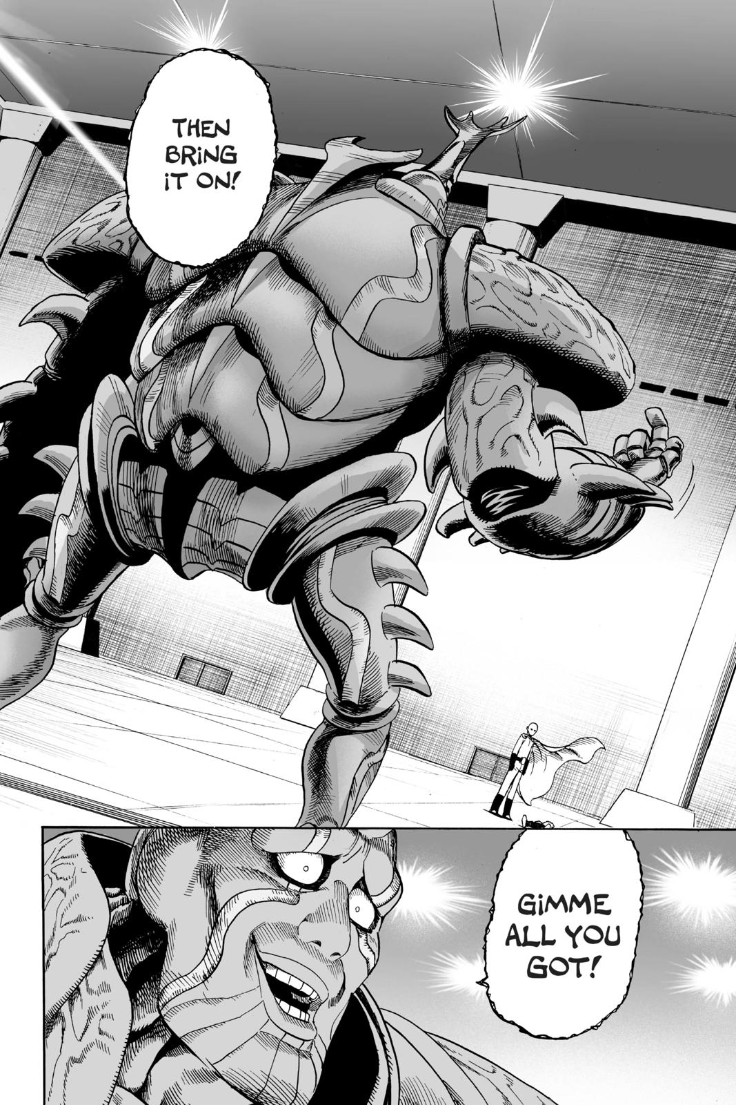 Read One-Punch Man Manga Online