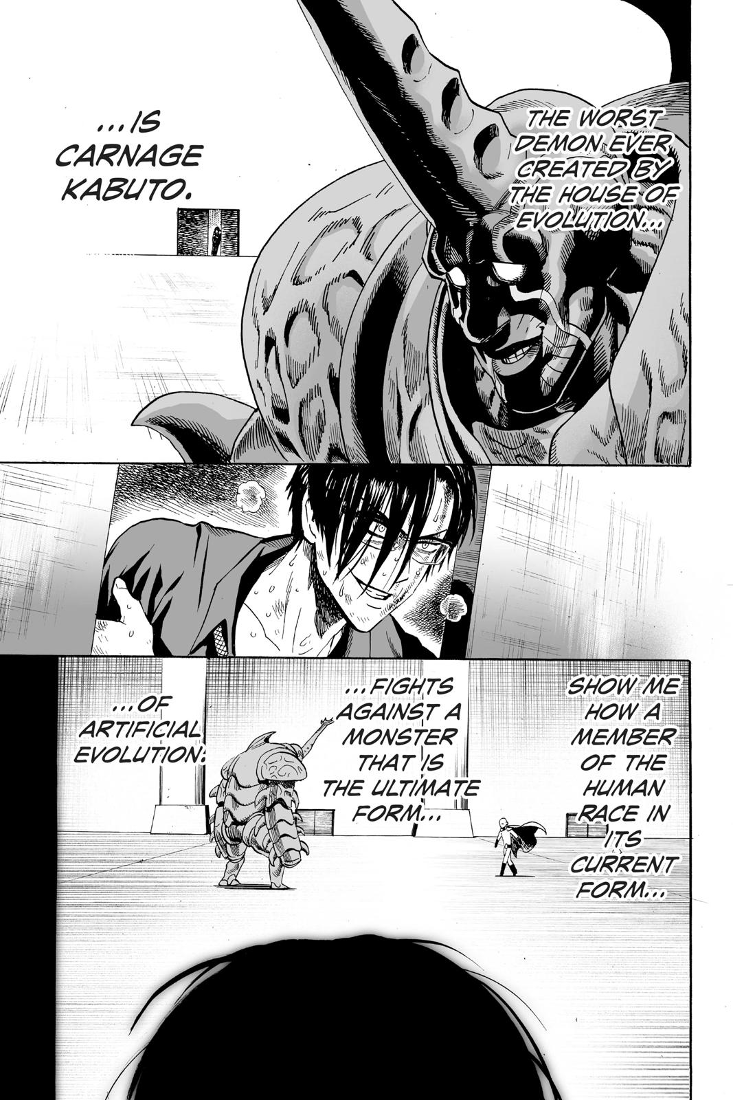 Read One-Punch Man Manga Online