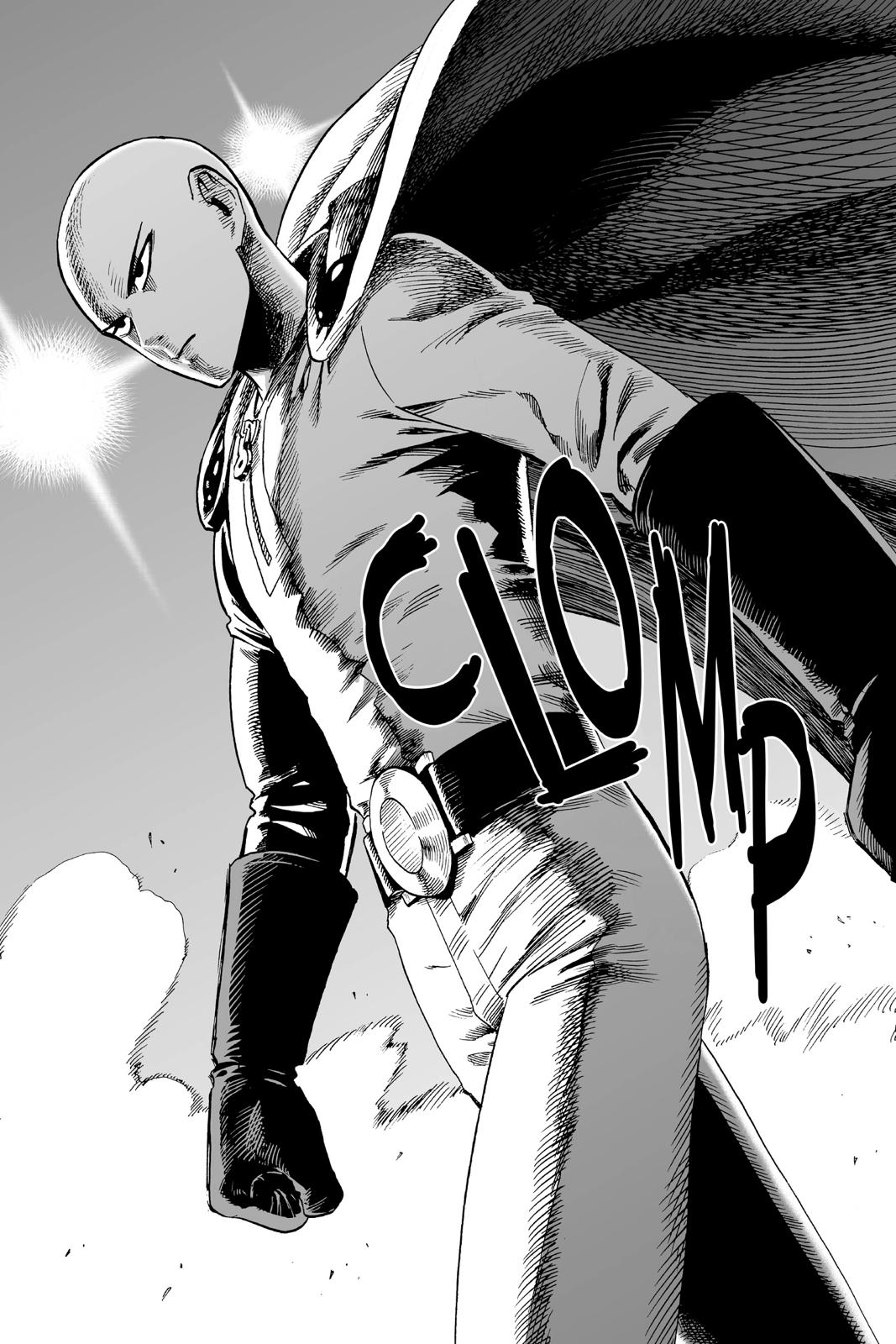 Read One-Punch Man Manga Online