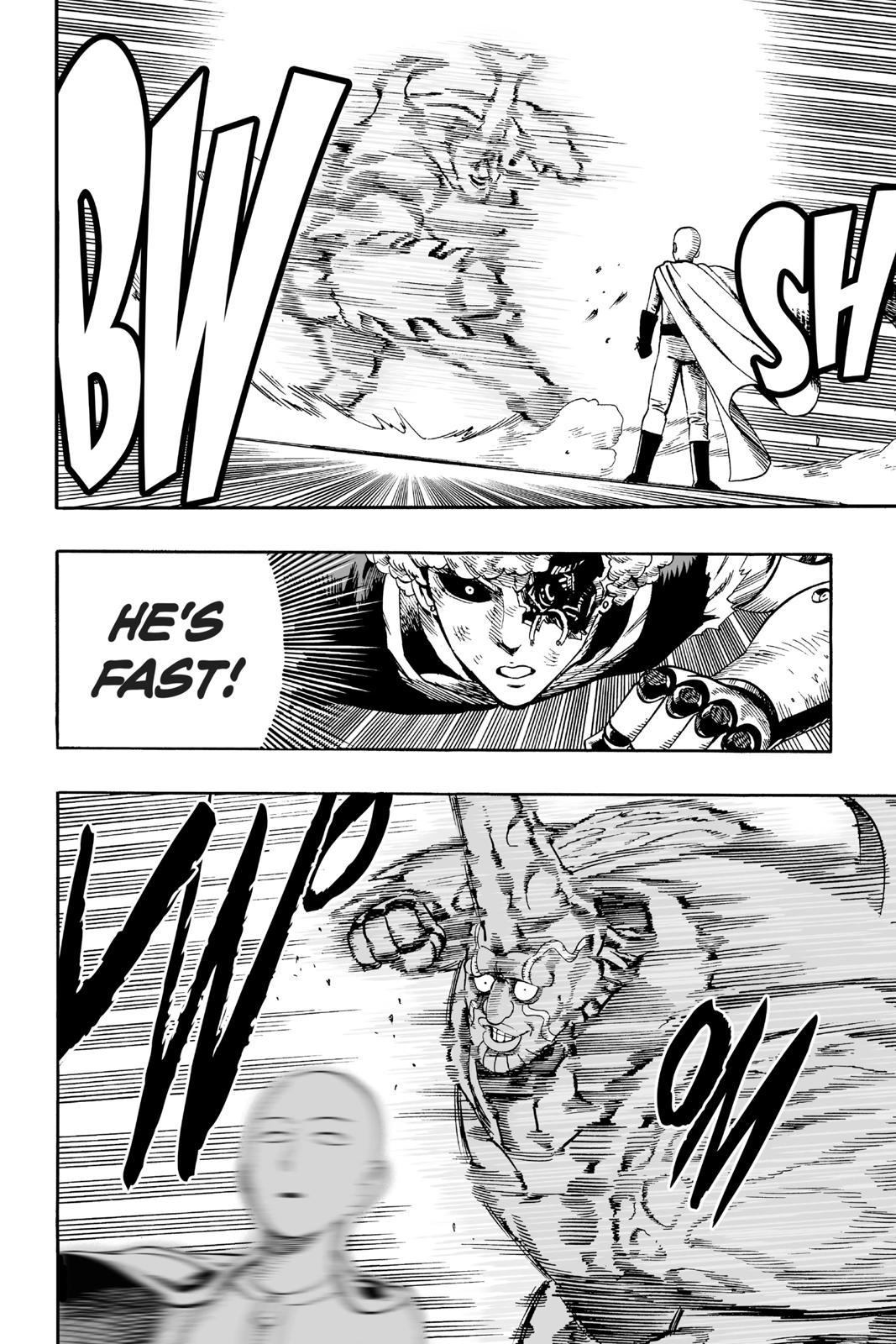 Read One-Punch Man Manga Online