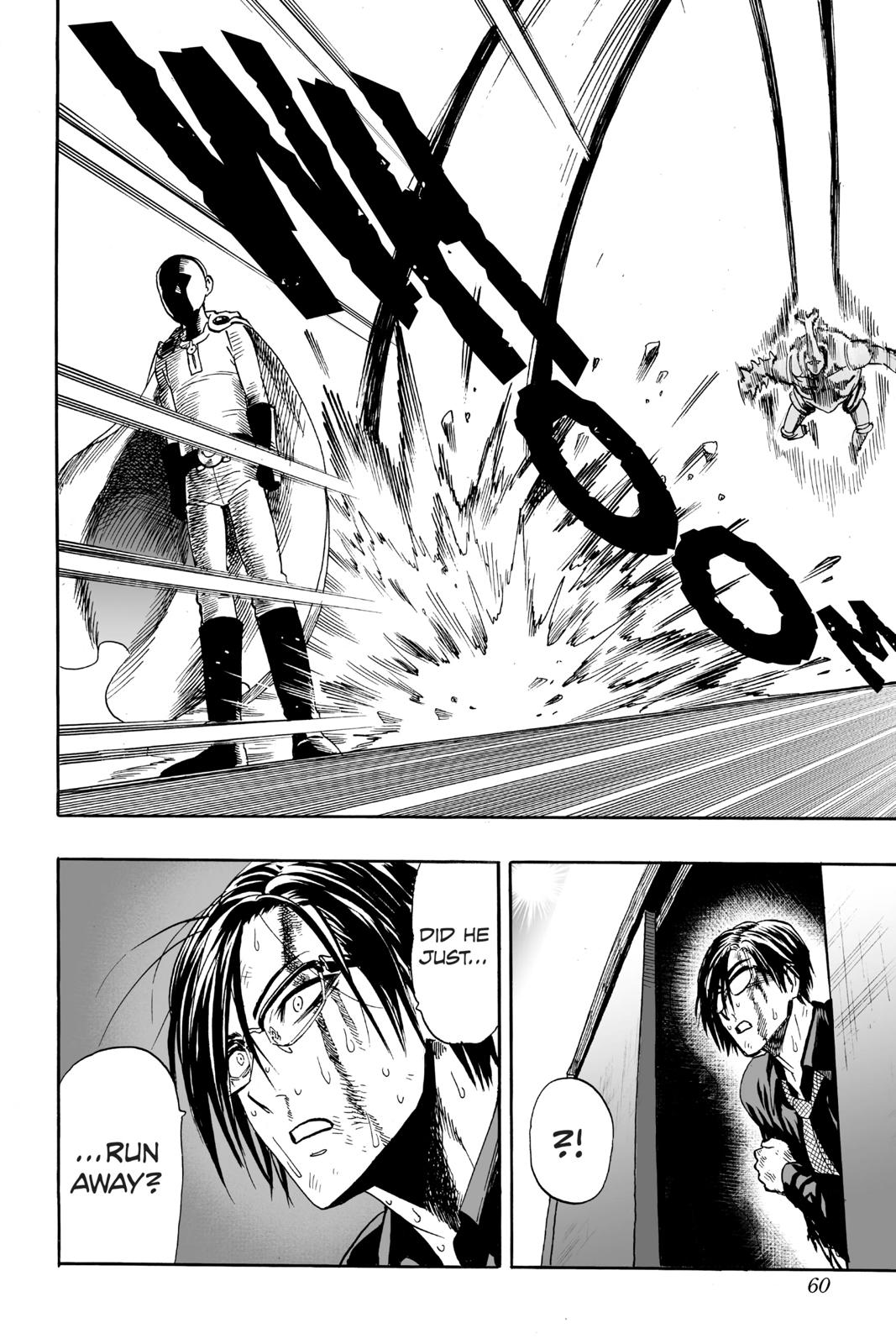 Read One-Punch Man Manga Online