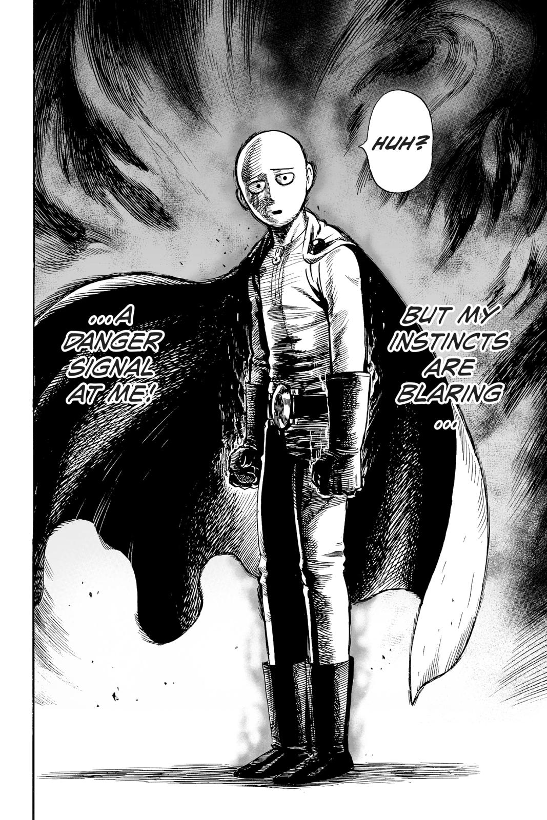 Read One-Punch Man Manga Online