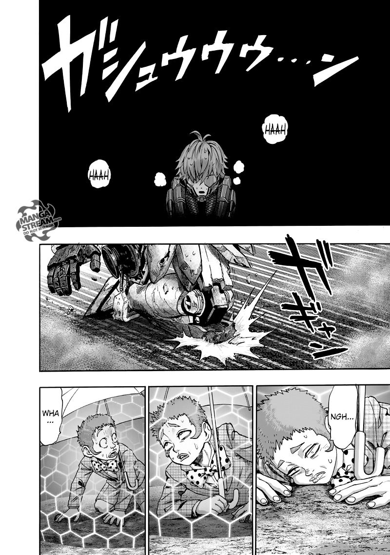 Read One-Punch Man Manga Online