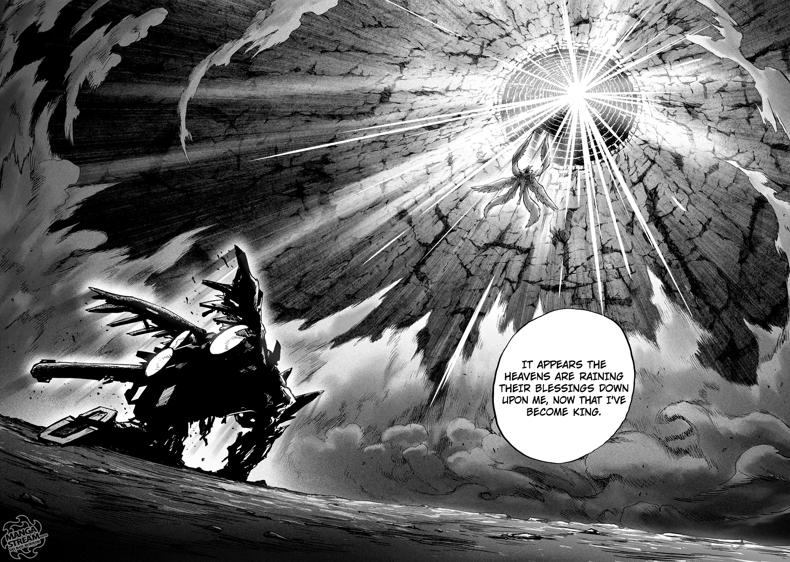 Read One-Punch Man Manga Online