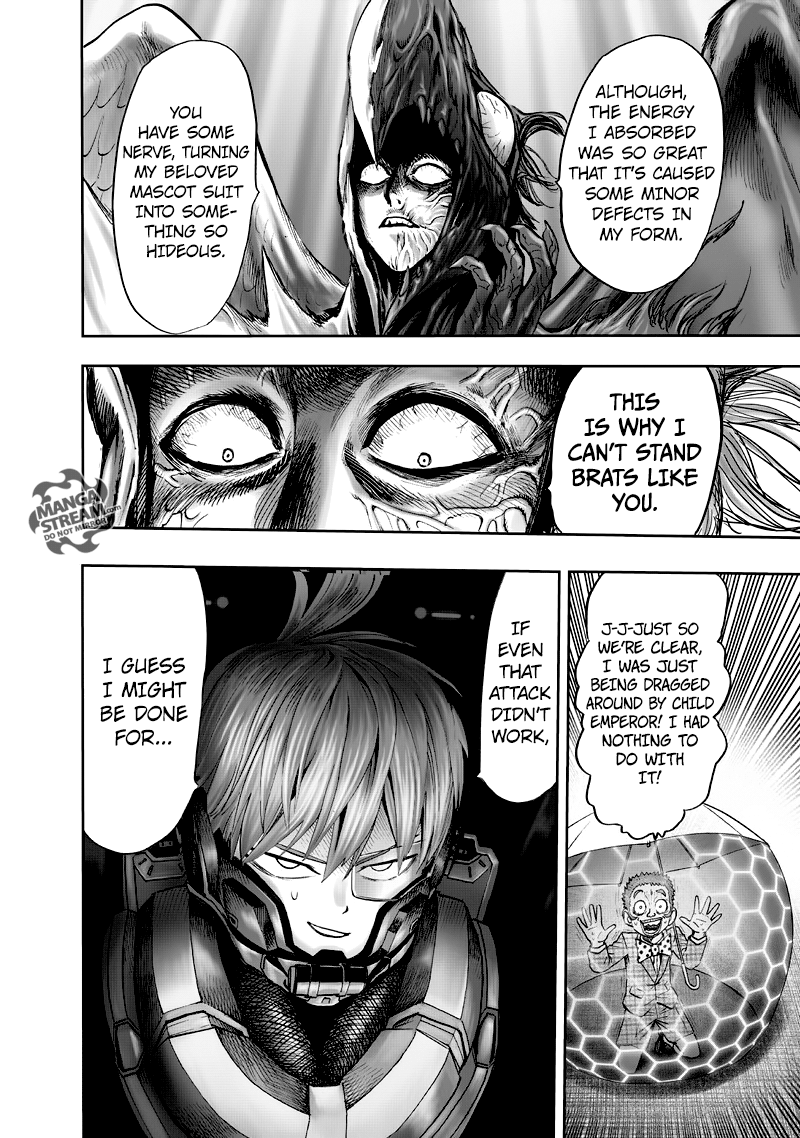 Read One-Punch Man Manga Online