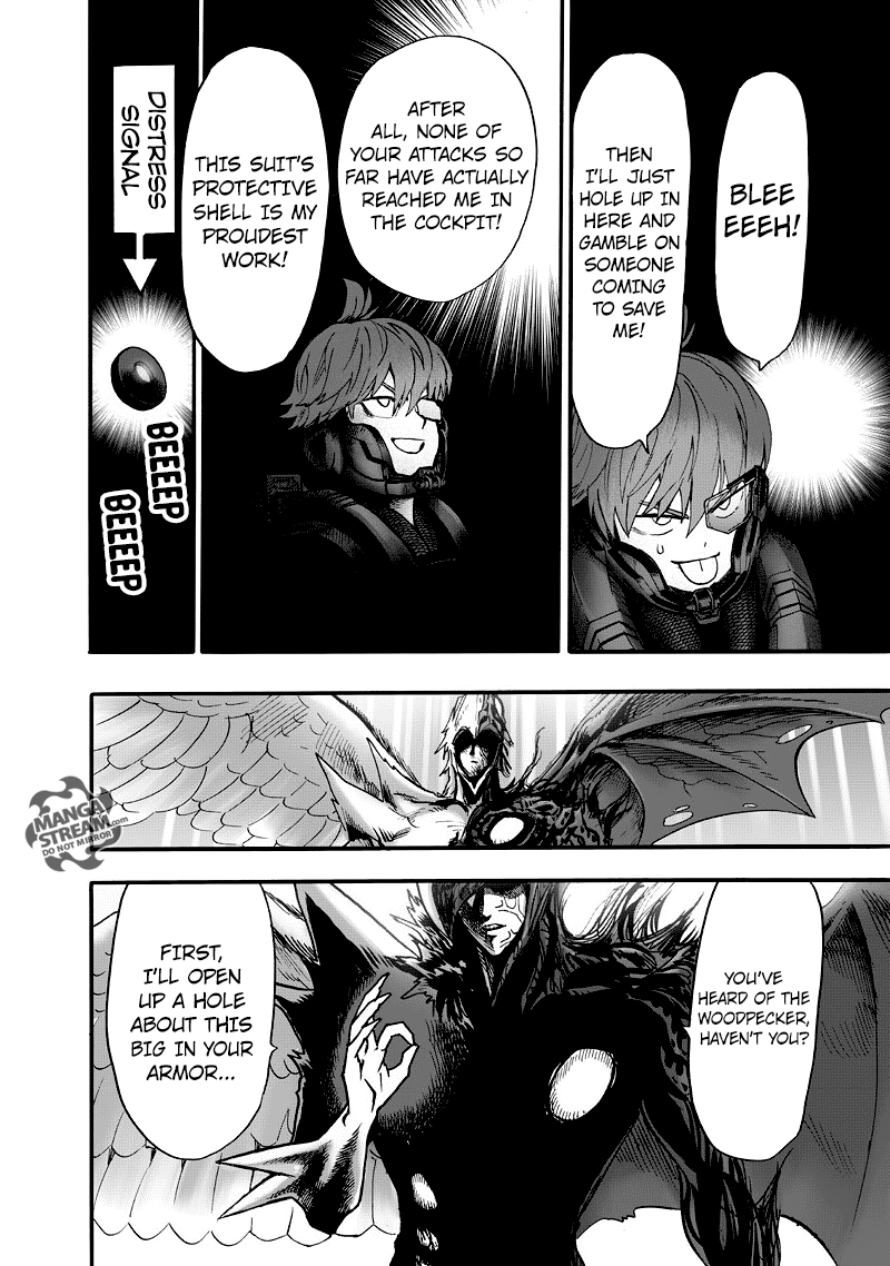 Read One-Punch Man Manga Online