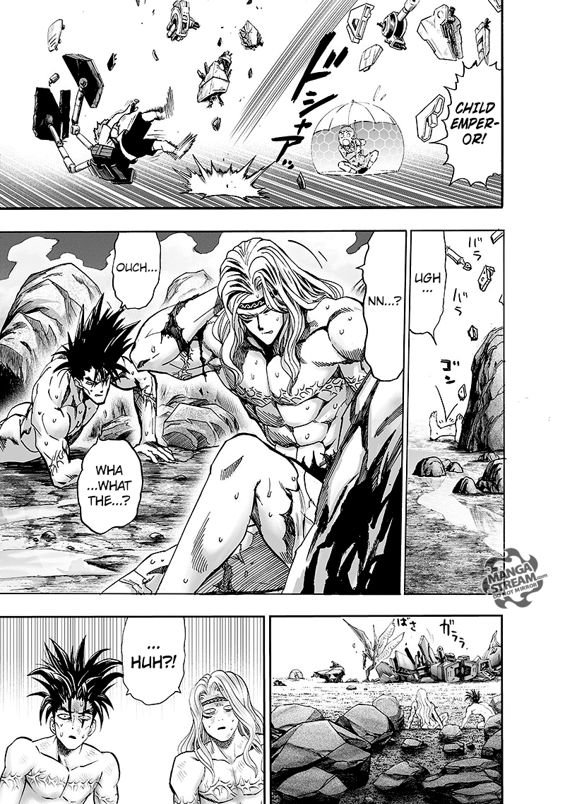 Read One-Punch Man Manga Online