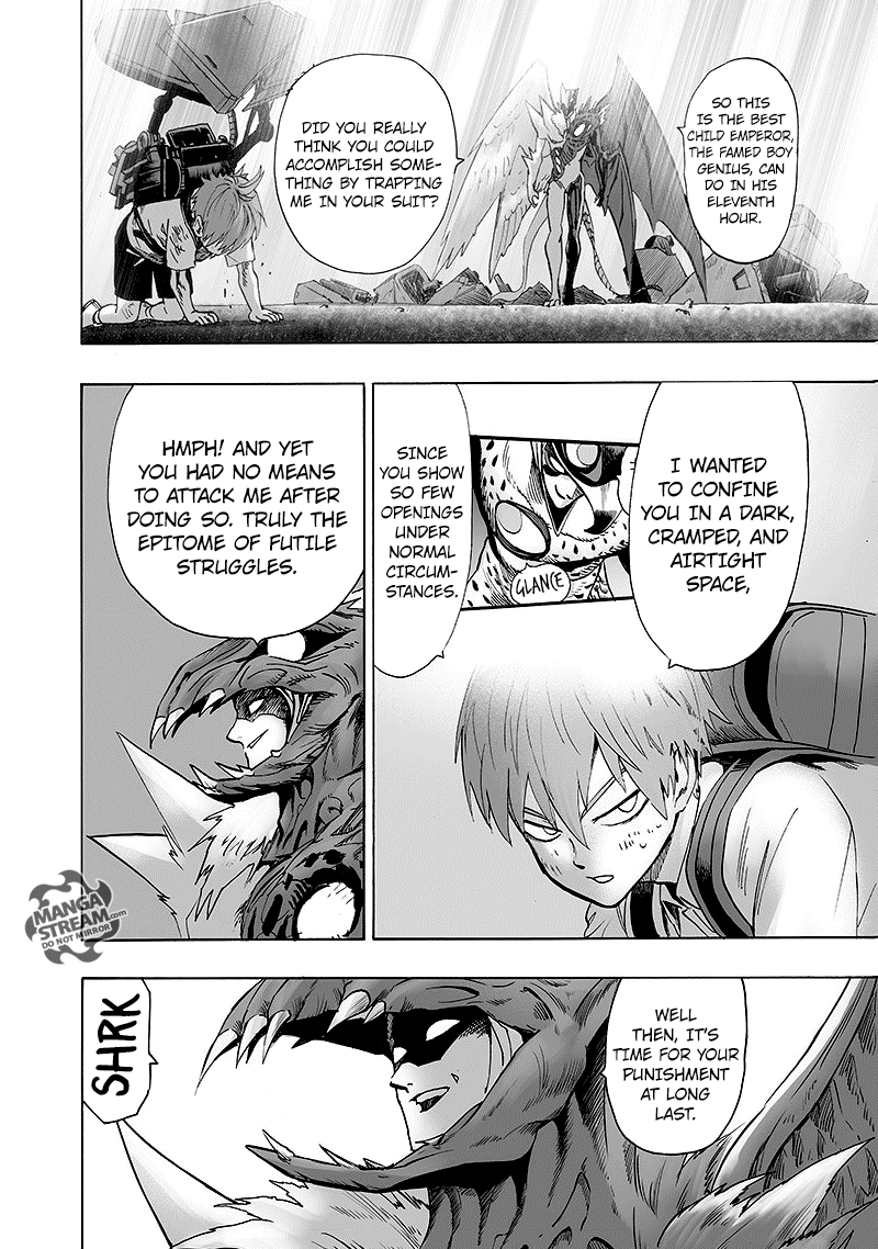 Read One-Punch Man Manga Online