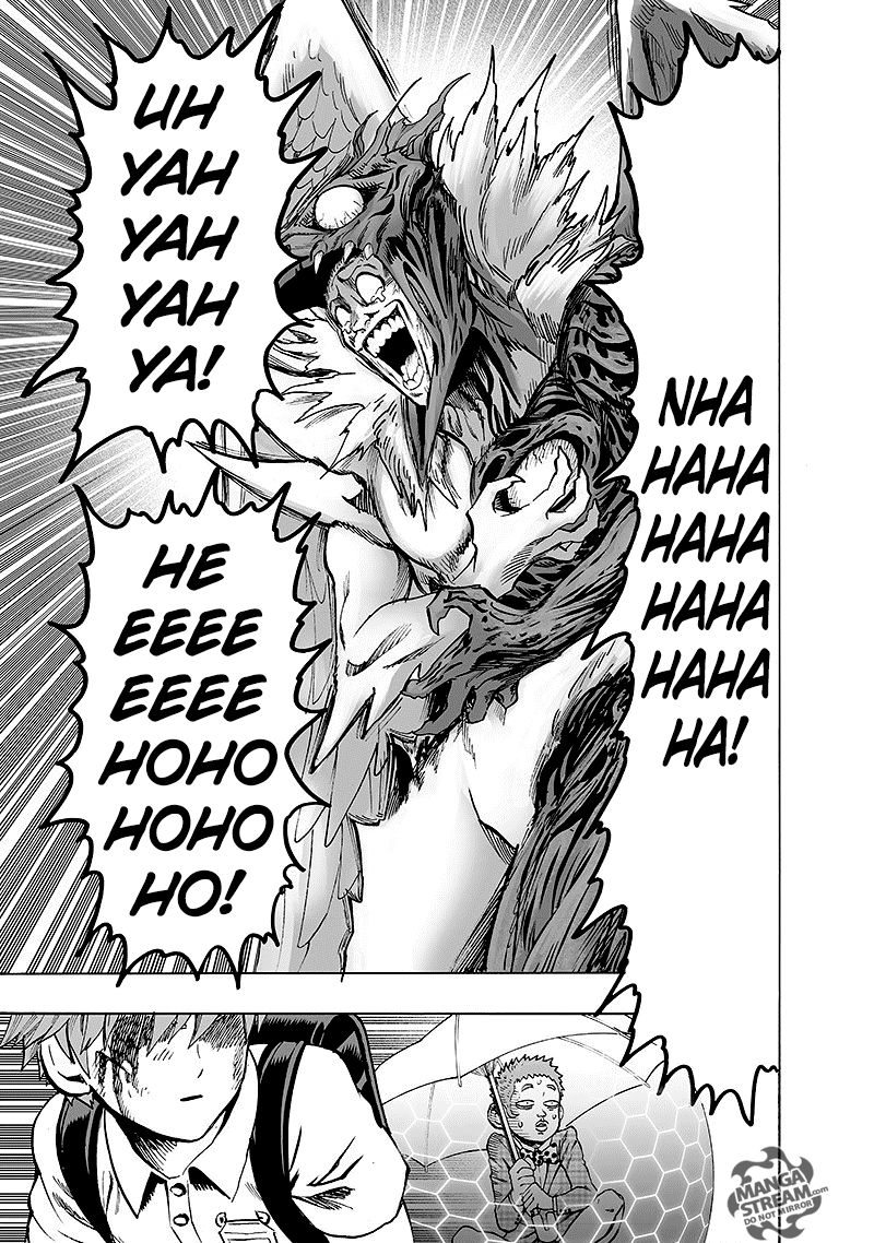 Read One-Punch Man Manga Online