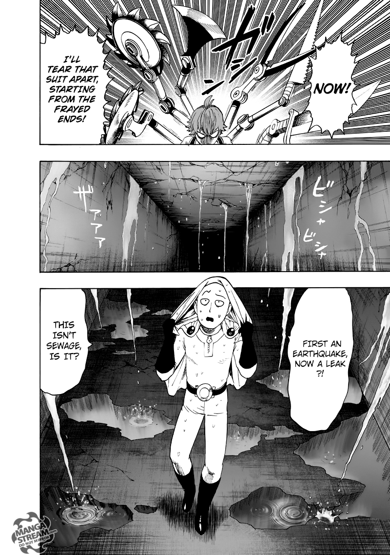 Read One-Punch Man Manga Online