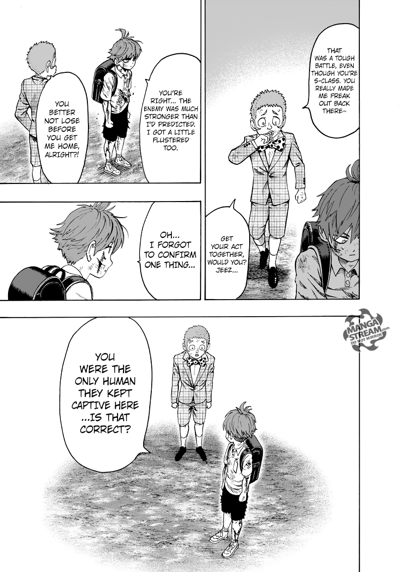 Read One-Punch Man Manga Online