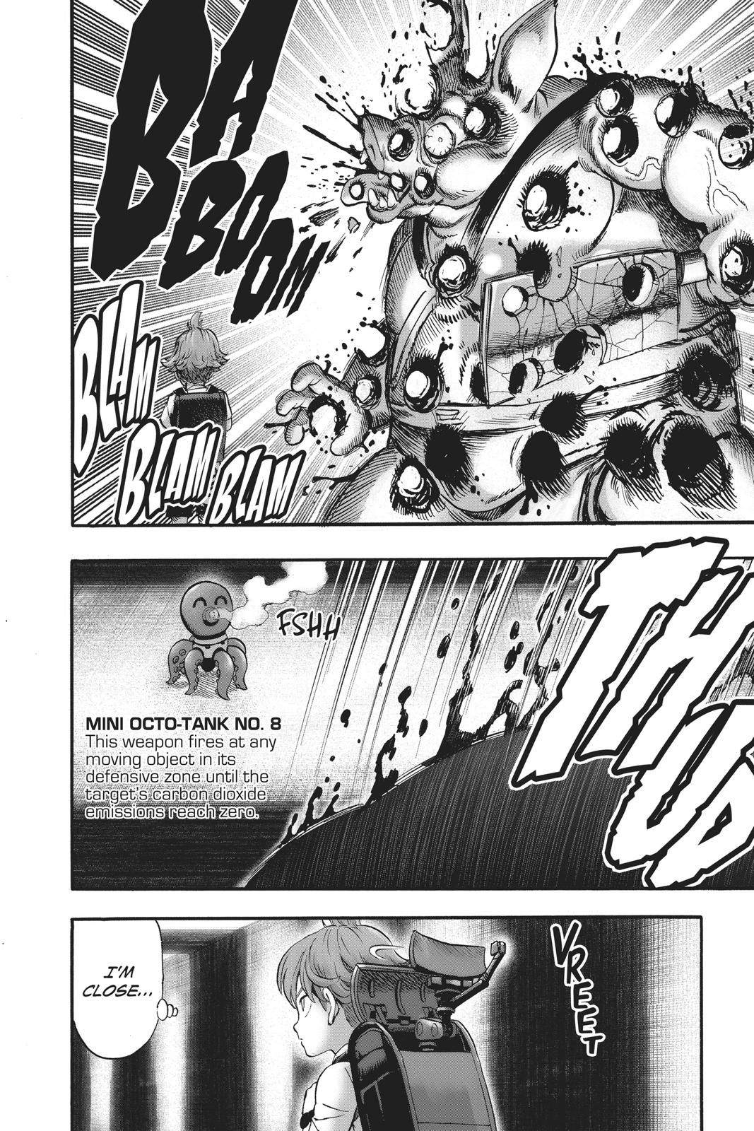 Read One-Punch Man Manga Online