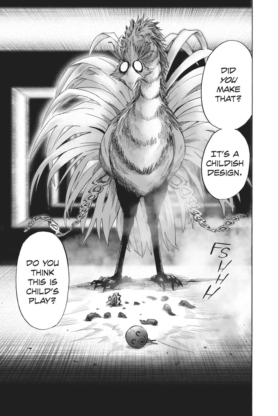 Read One-Punch Man Manga Online