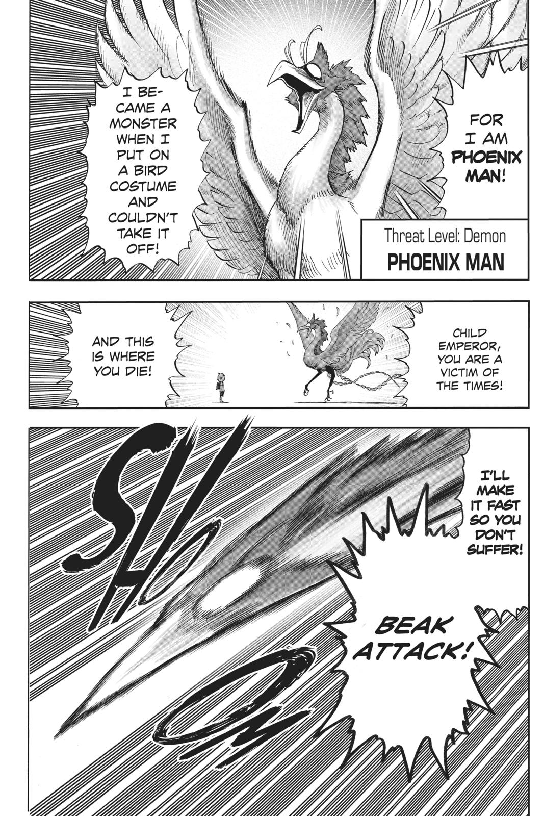 Read One-Punch Man Manga Online