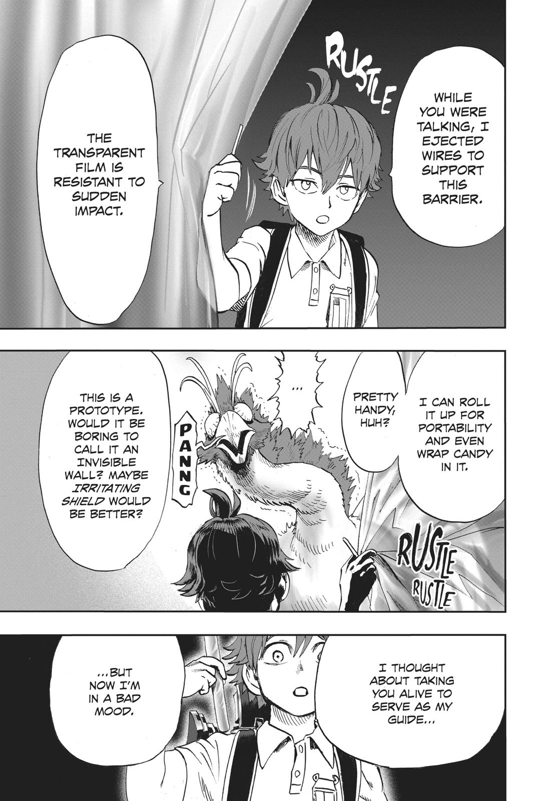 Read One-Punch Man Manga Online