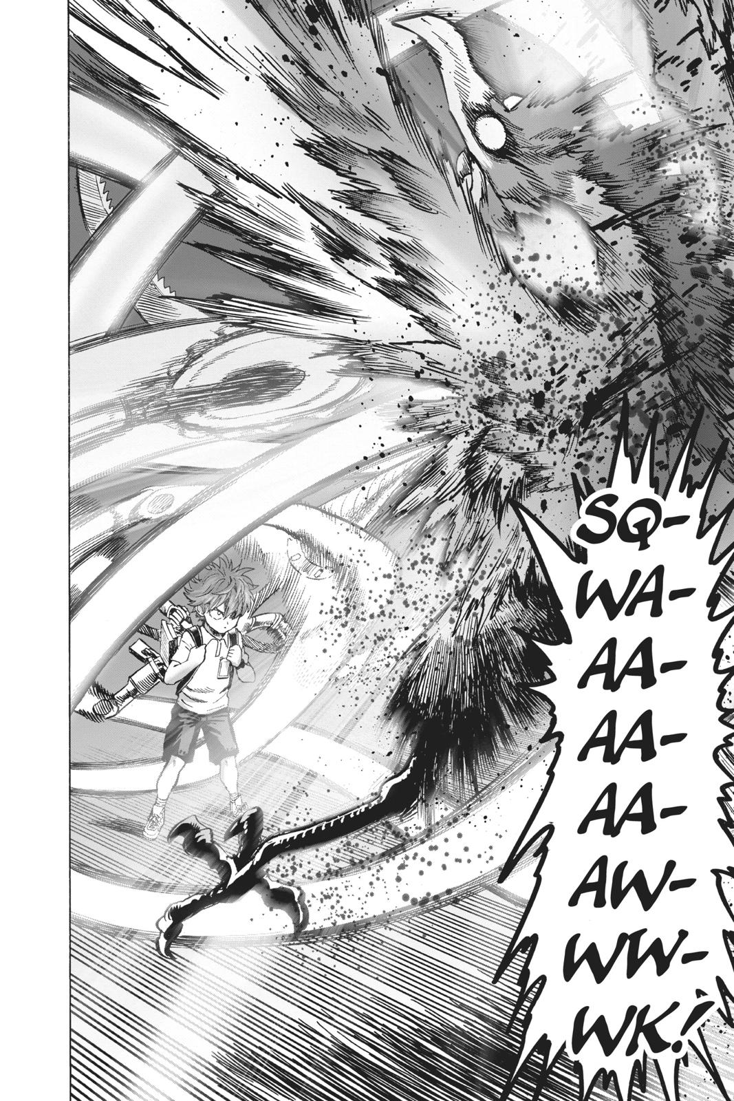 Read One-Punch Man Manga Online