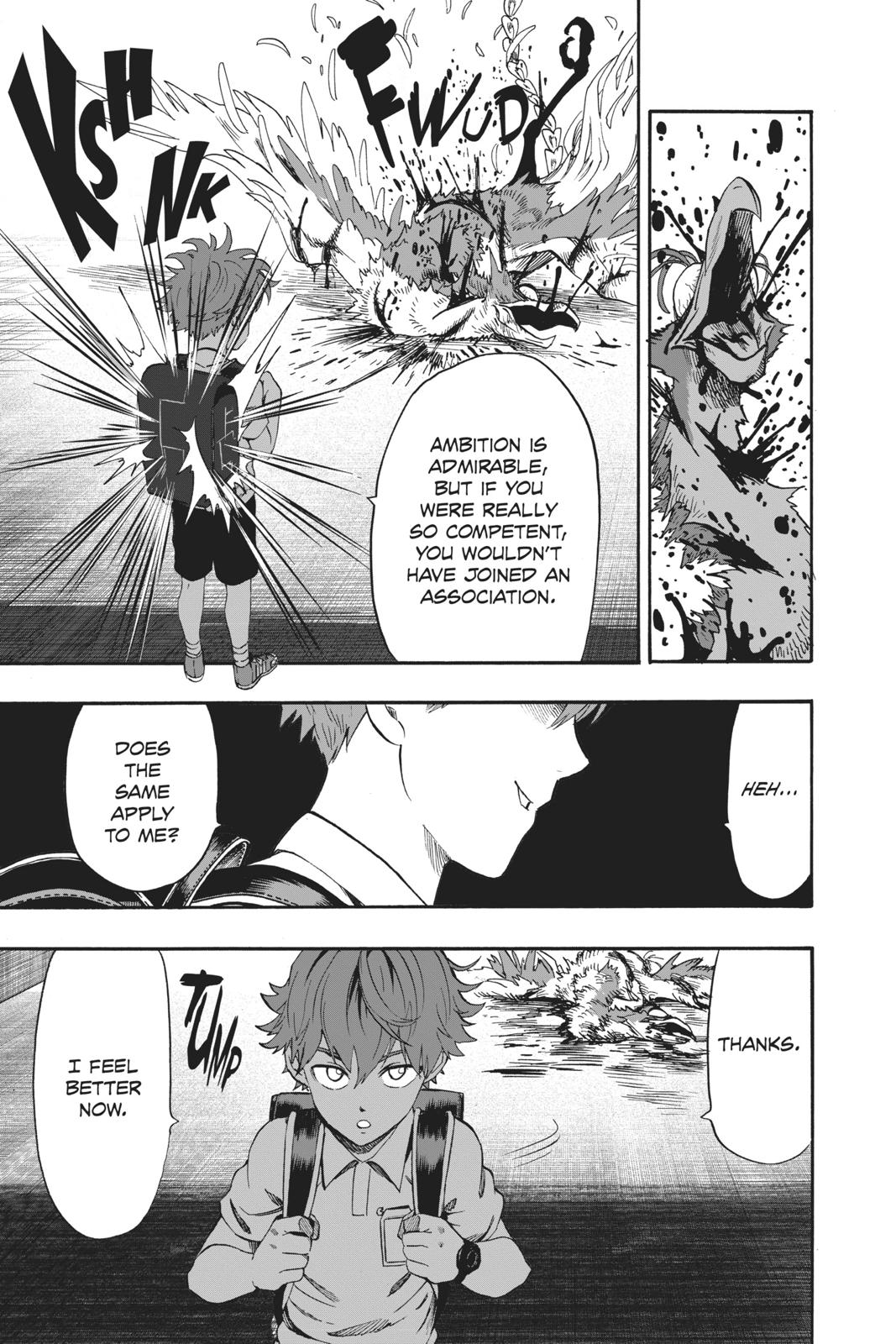 Read One-Punch Man Manga Online