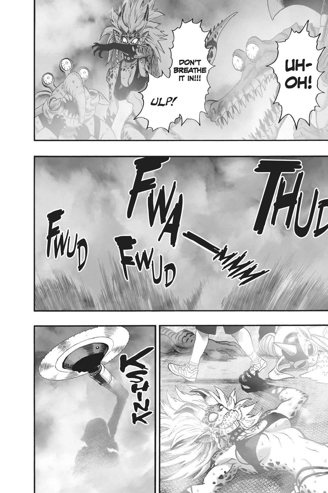 Read One-Punch Man Manga Online
