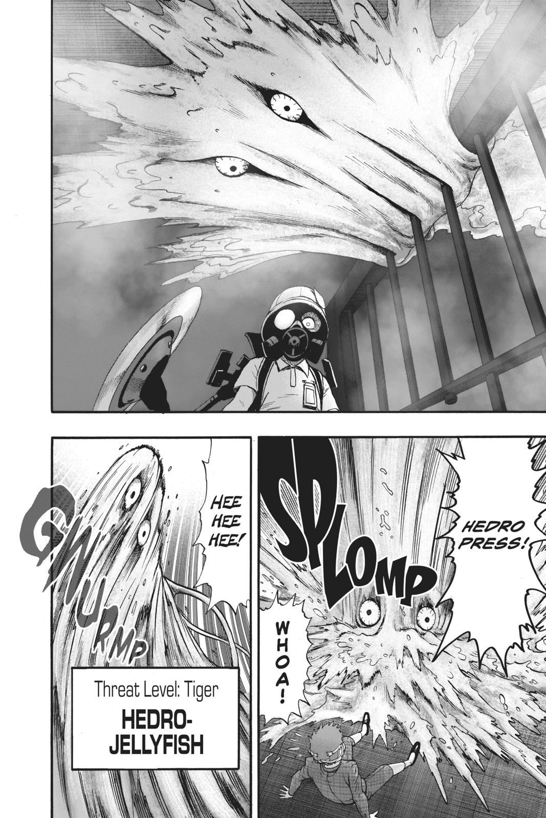 Read One-Punch Man Manga Online