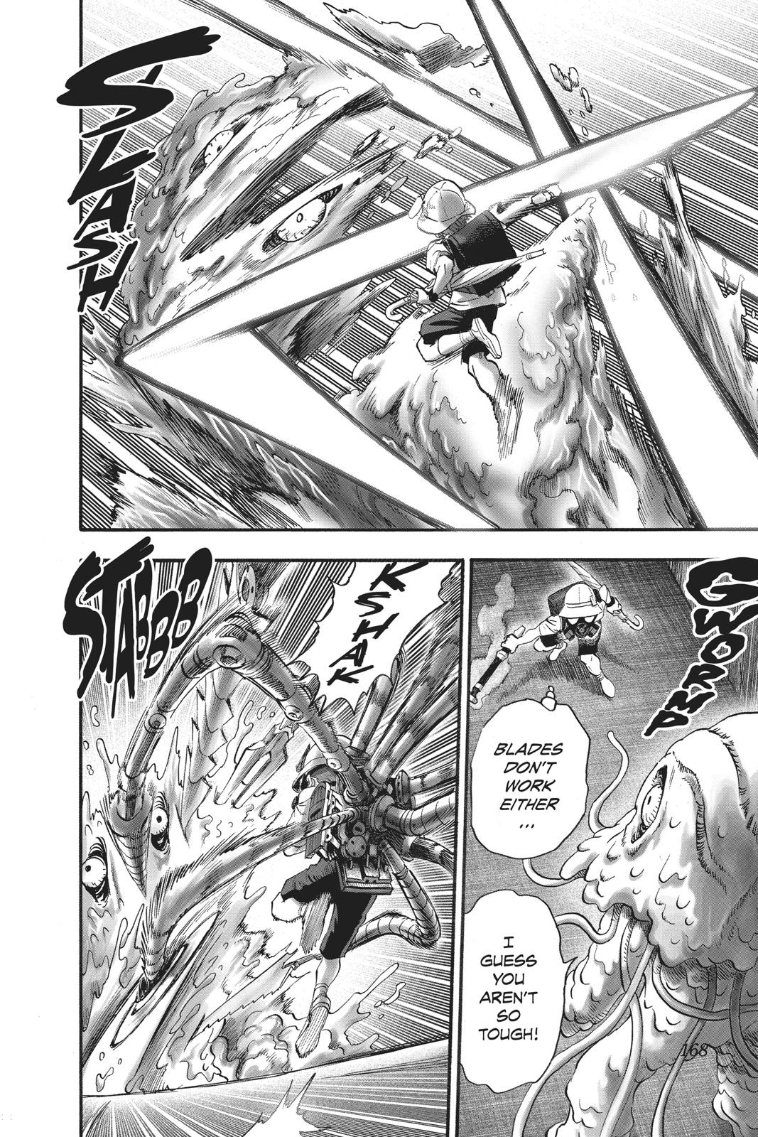 Read One-Punch Man Manga Online