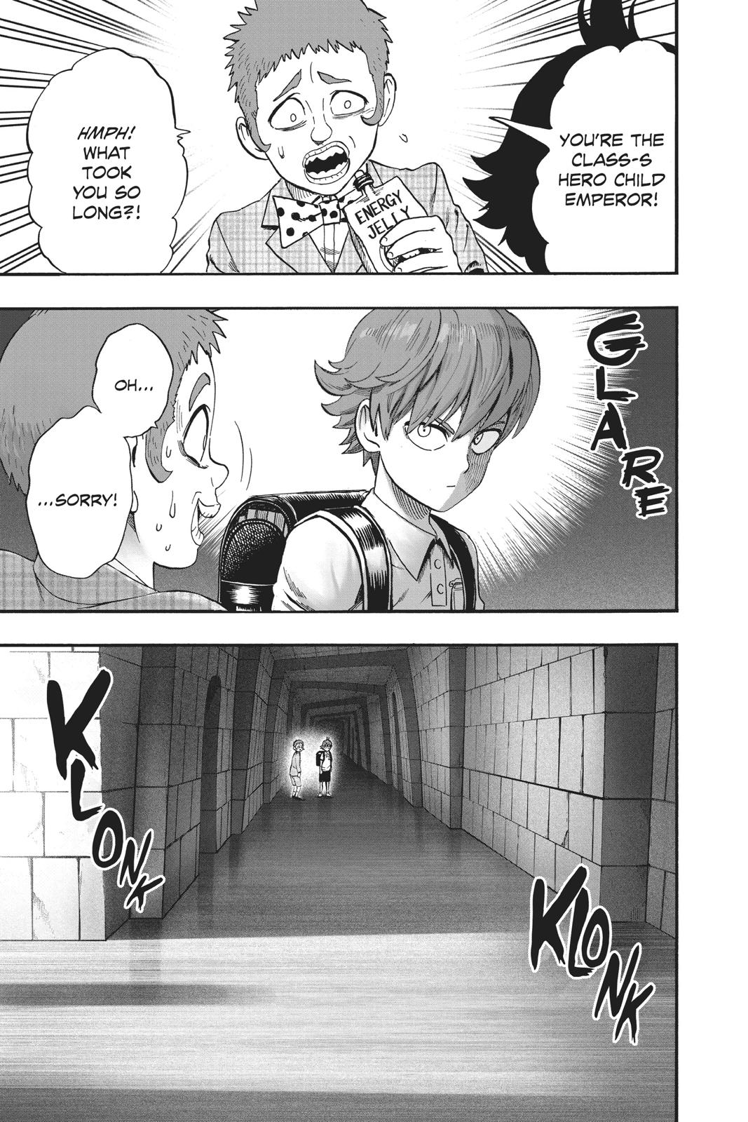 Read One-Punch Man Manga Online