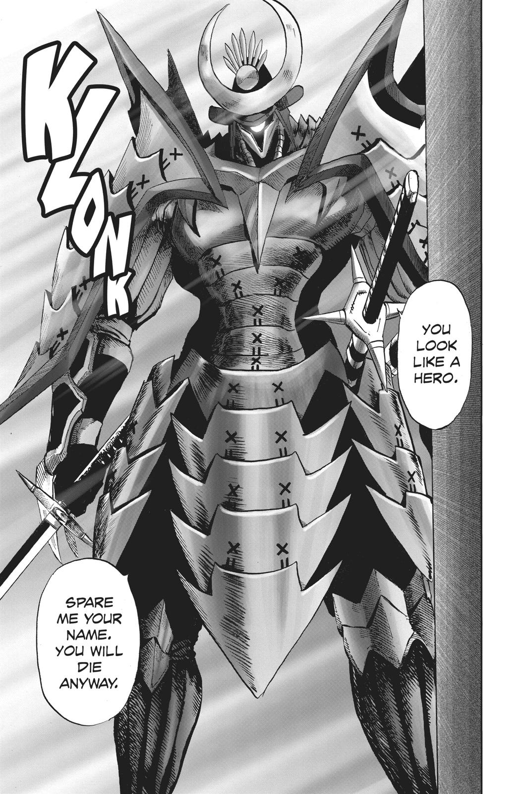 Read One-Punch Man Manga Online