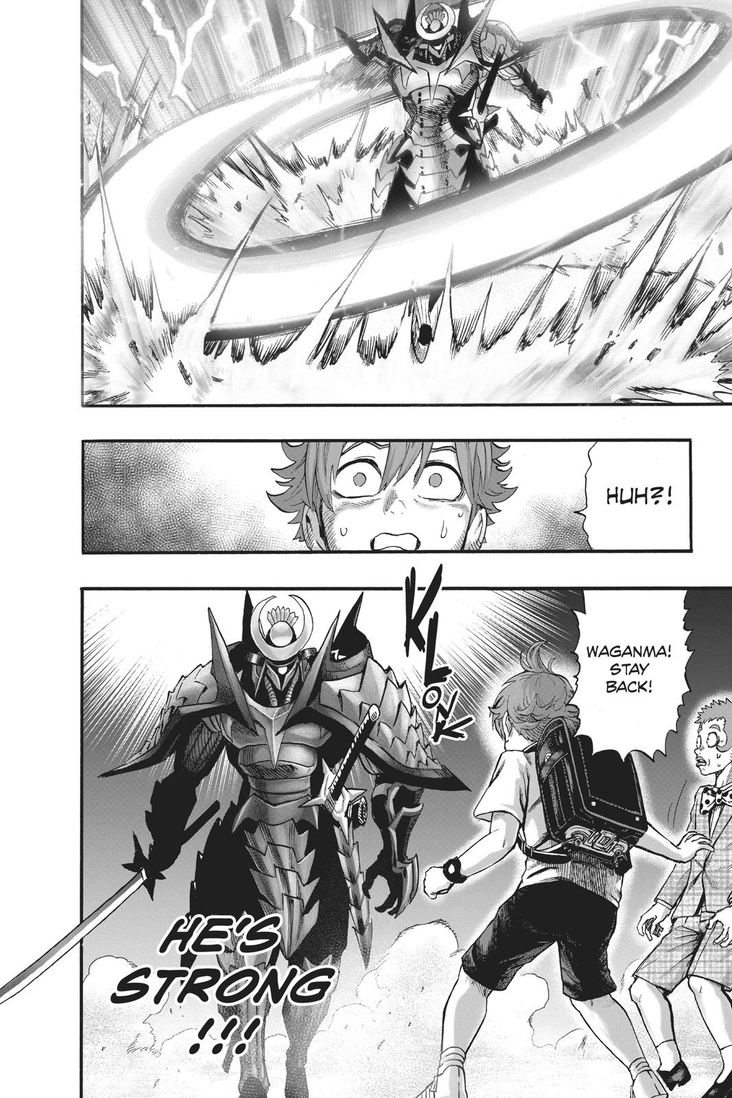 Read One-Punch Man Manga Online