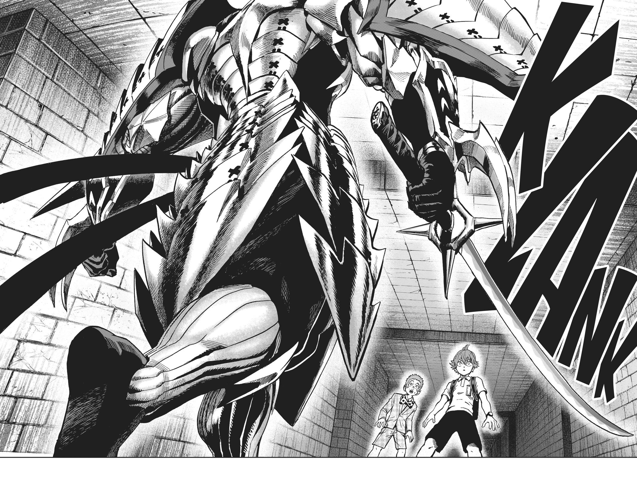 Read One-Punch Man Manga Online