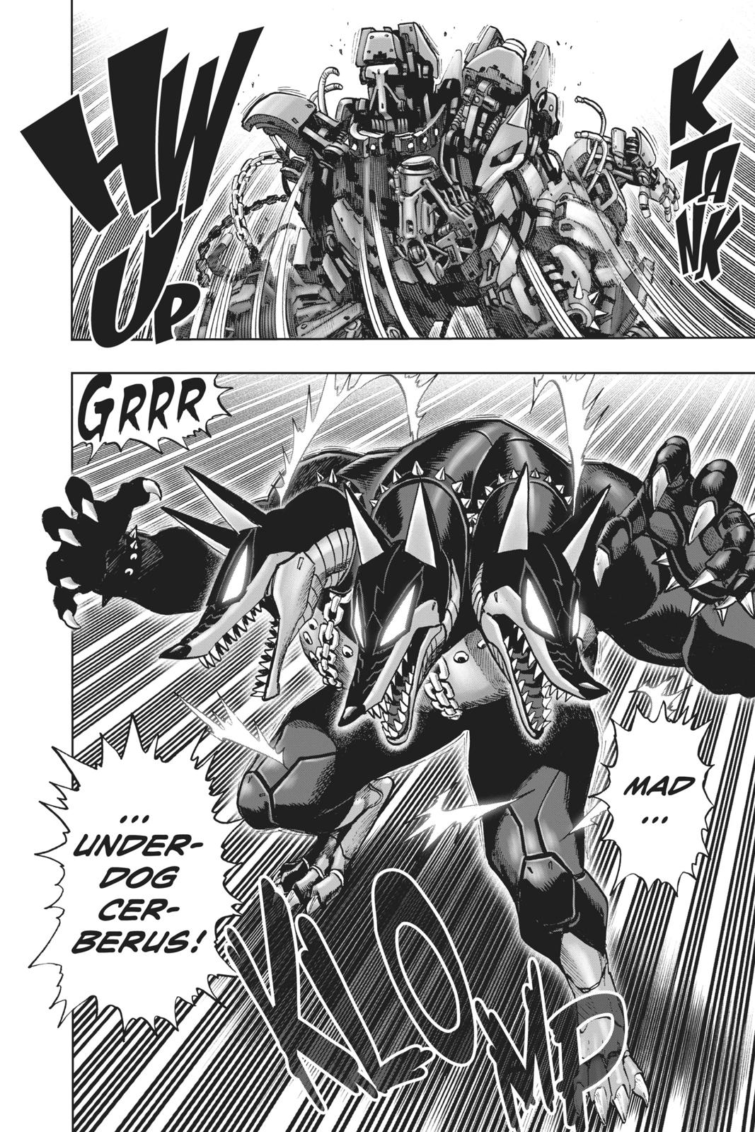 Read One-Punch Man Manga Online