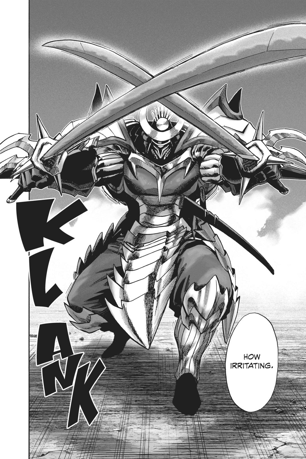 Read One-Punch Man Manga Online