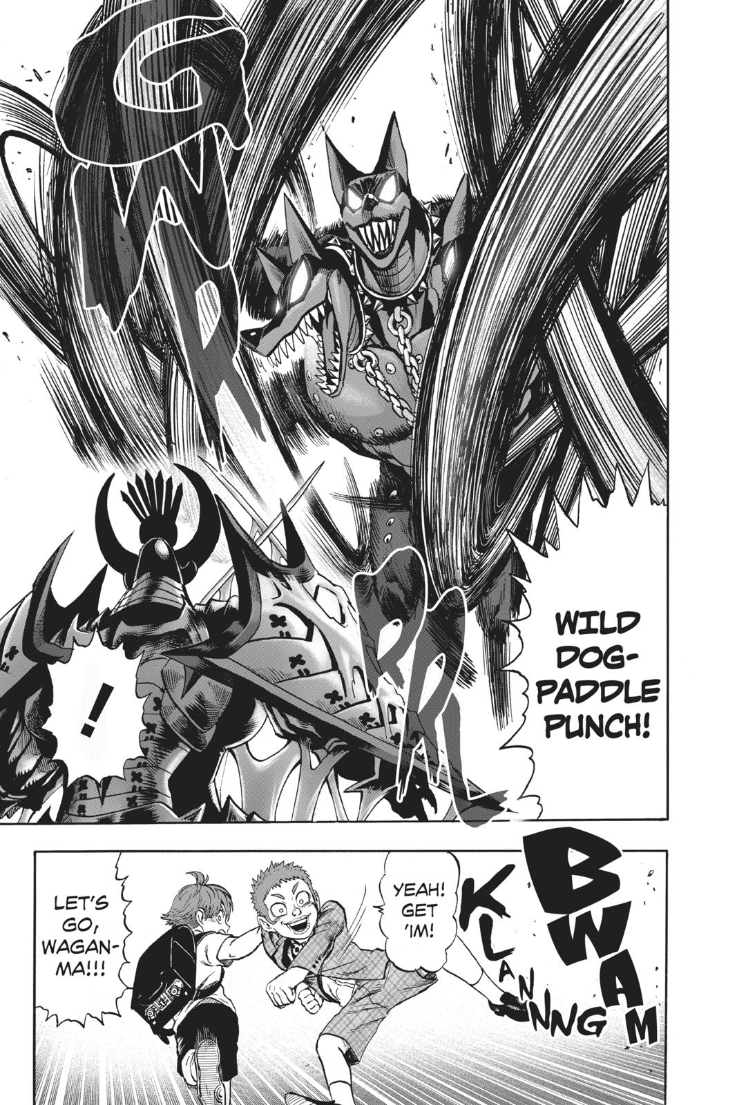 Read One-Punch Man Manga Online