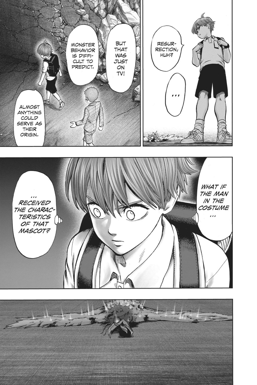 Read One-Punch Man Manga Online