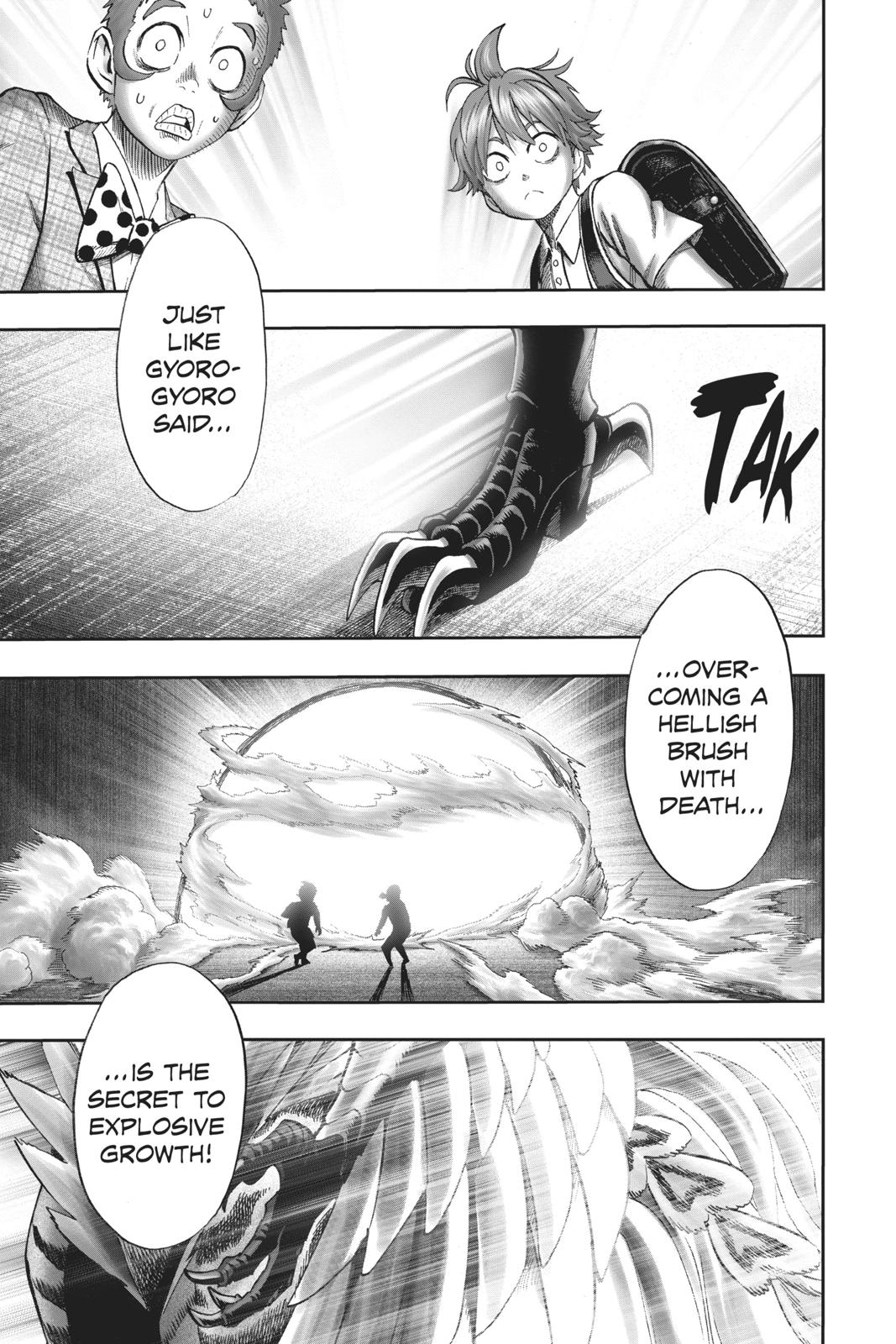 Read One-Punch Man Manga Online
