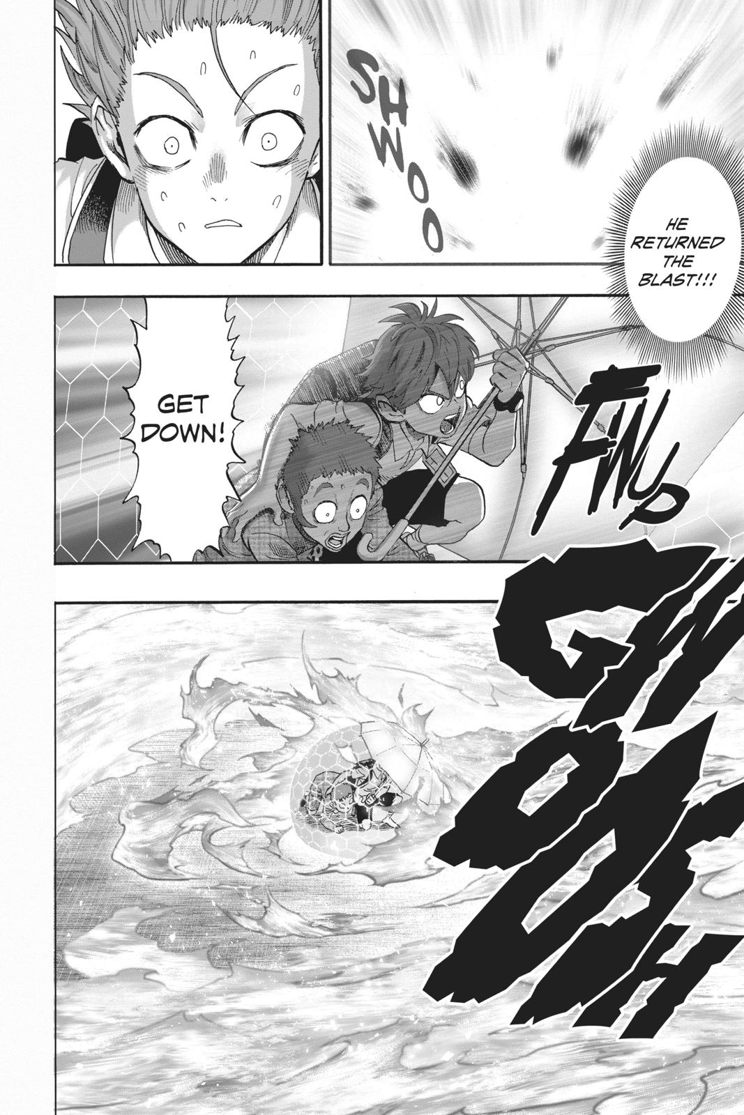 Read One-Punch Man Manga Online