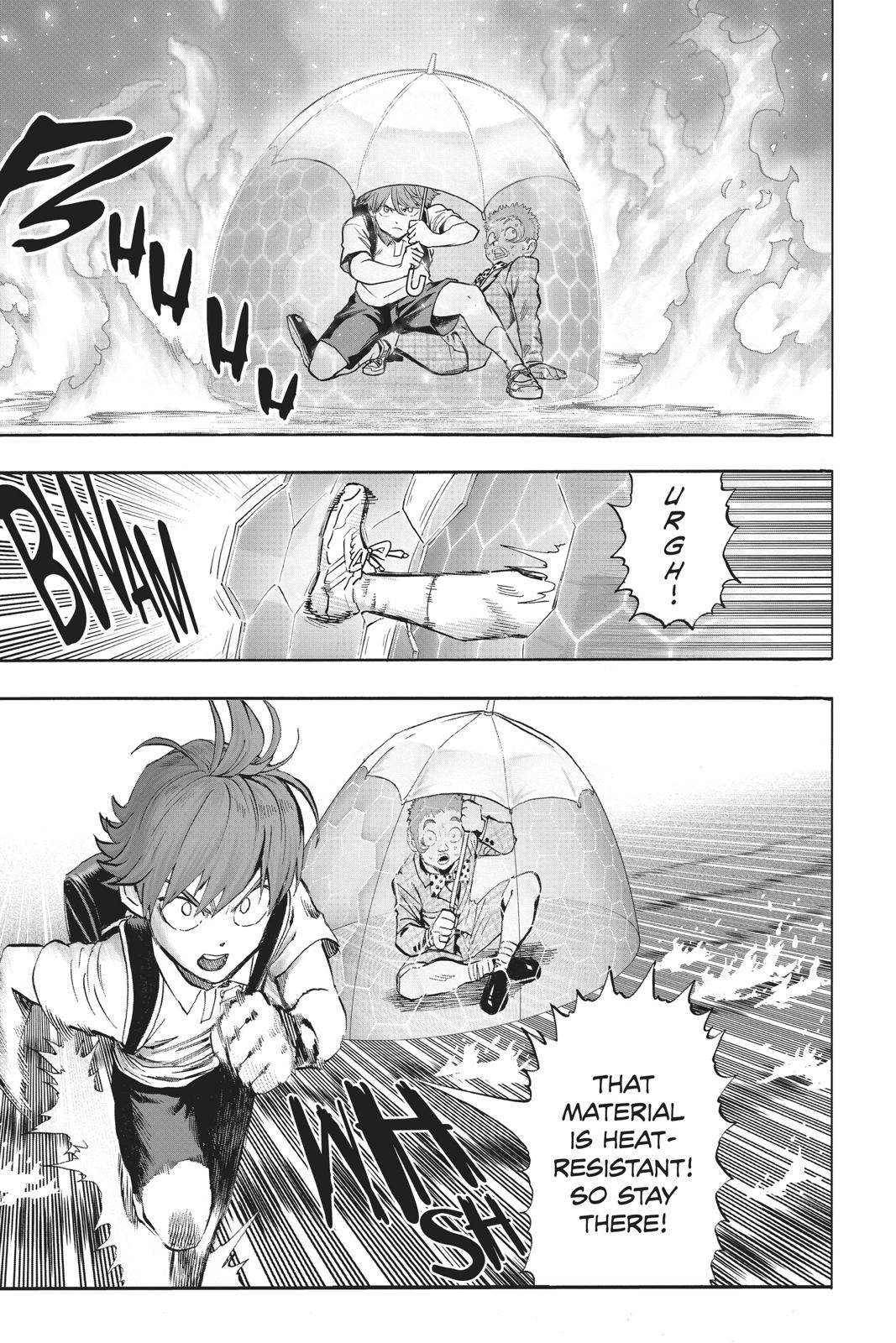 Read One-Punch Man Manga Online