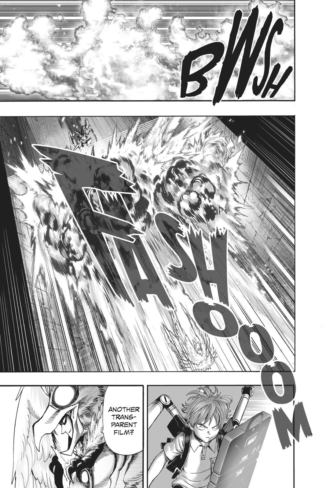 Read One-Punch Man Manga Online