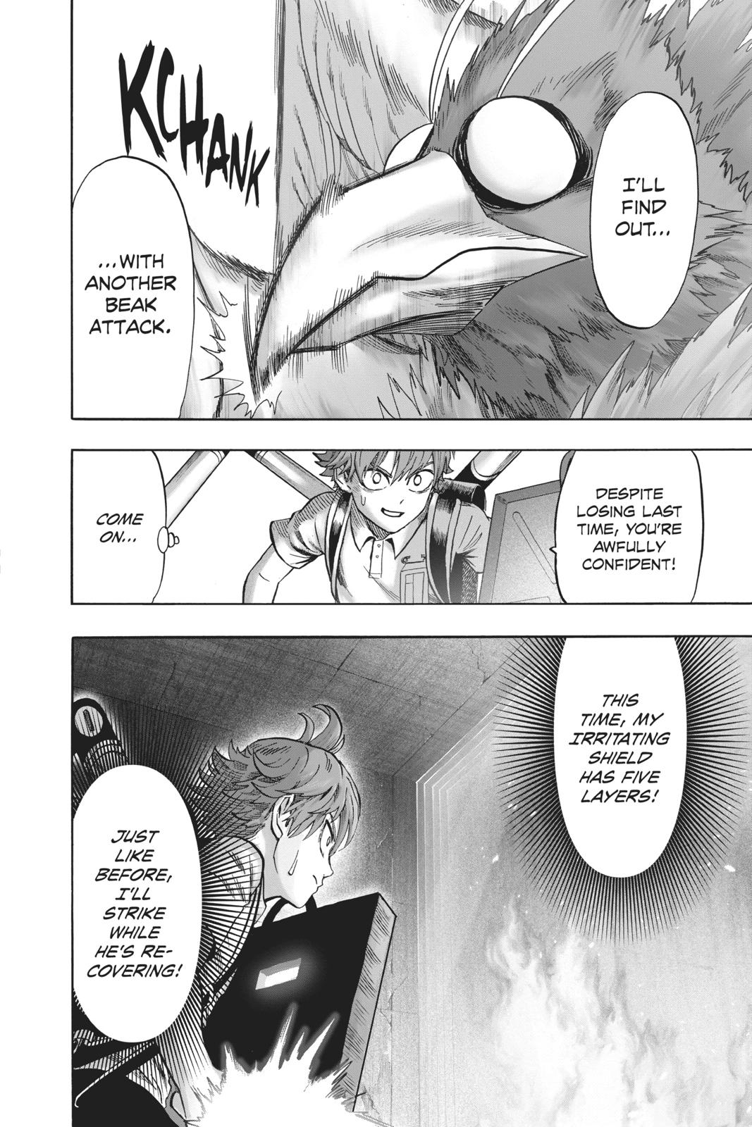 Read One-Punch Man Manga Online