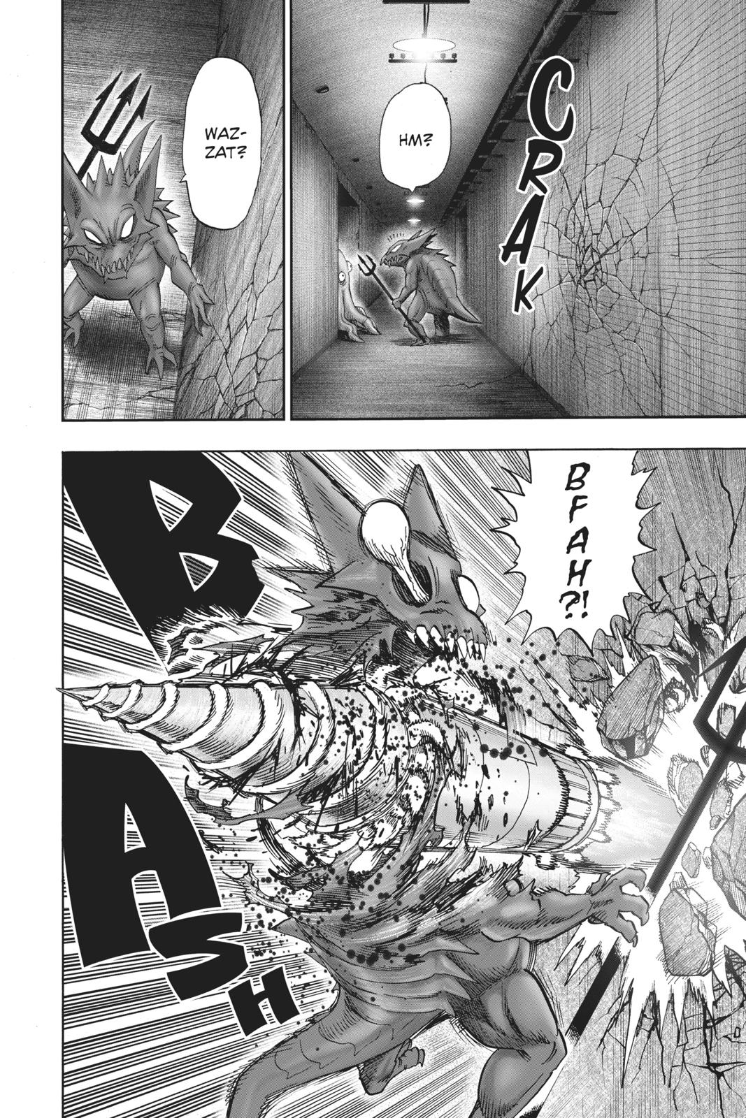 Read One-Punch Man Manga Online