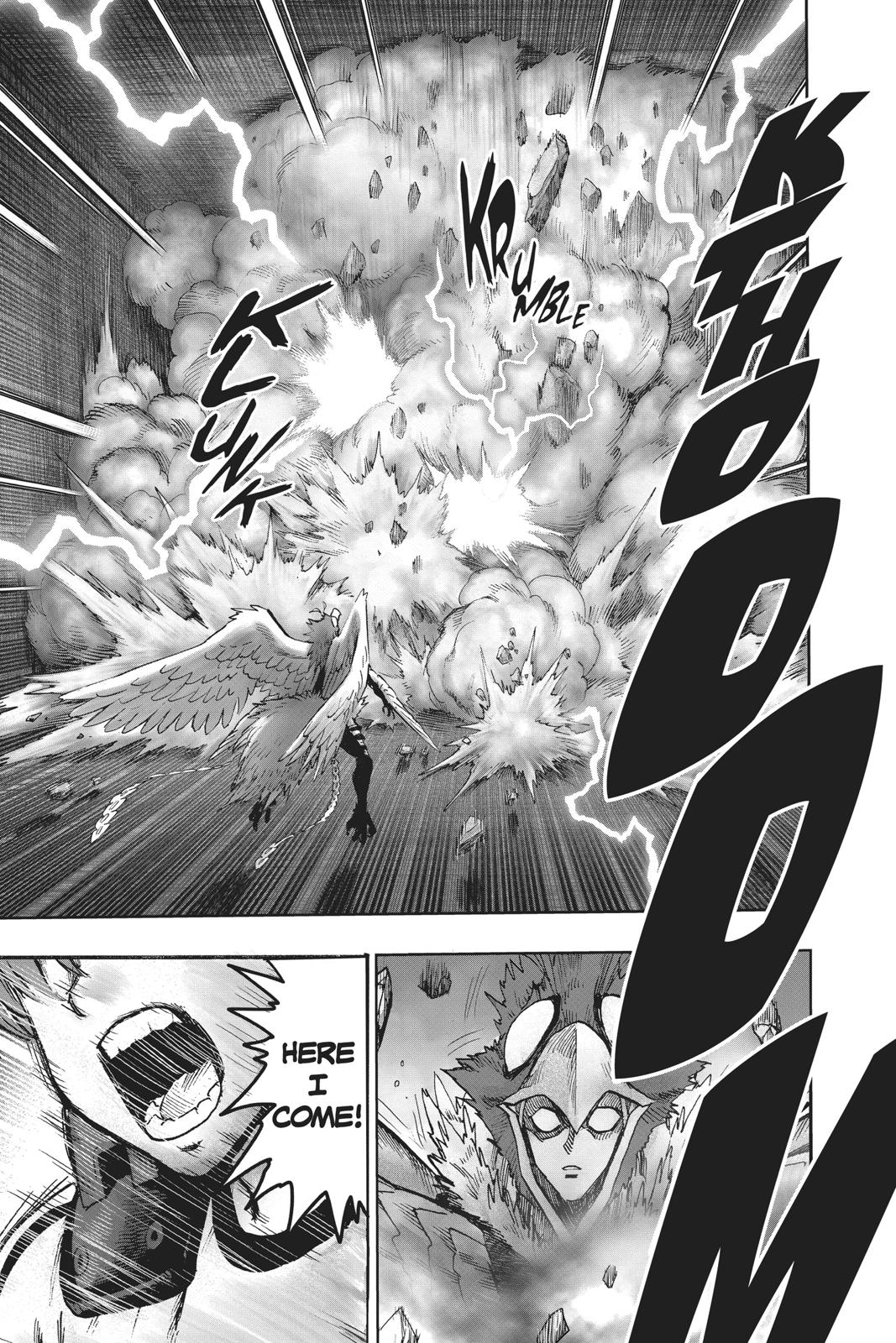 Read One-Punch Man Manga Online