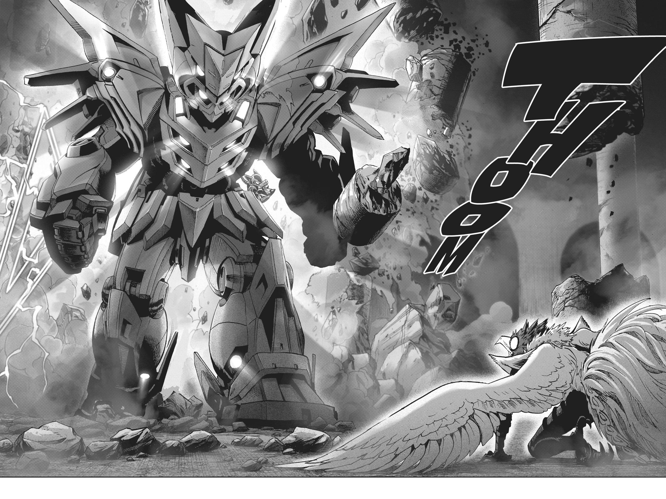 Read One-Punch Man Manga Online